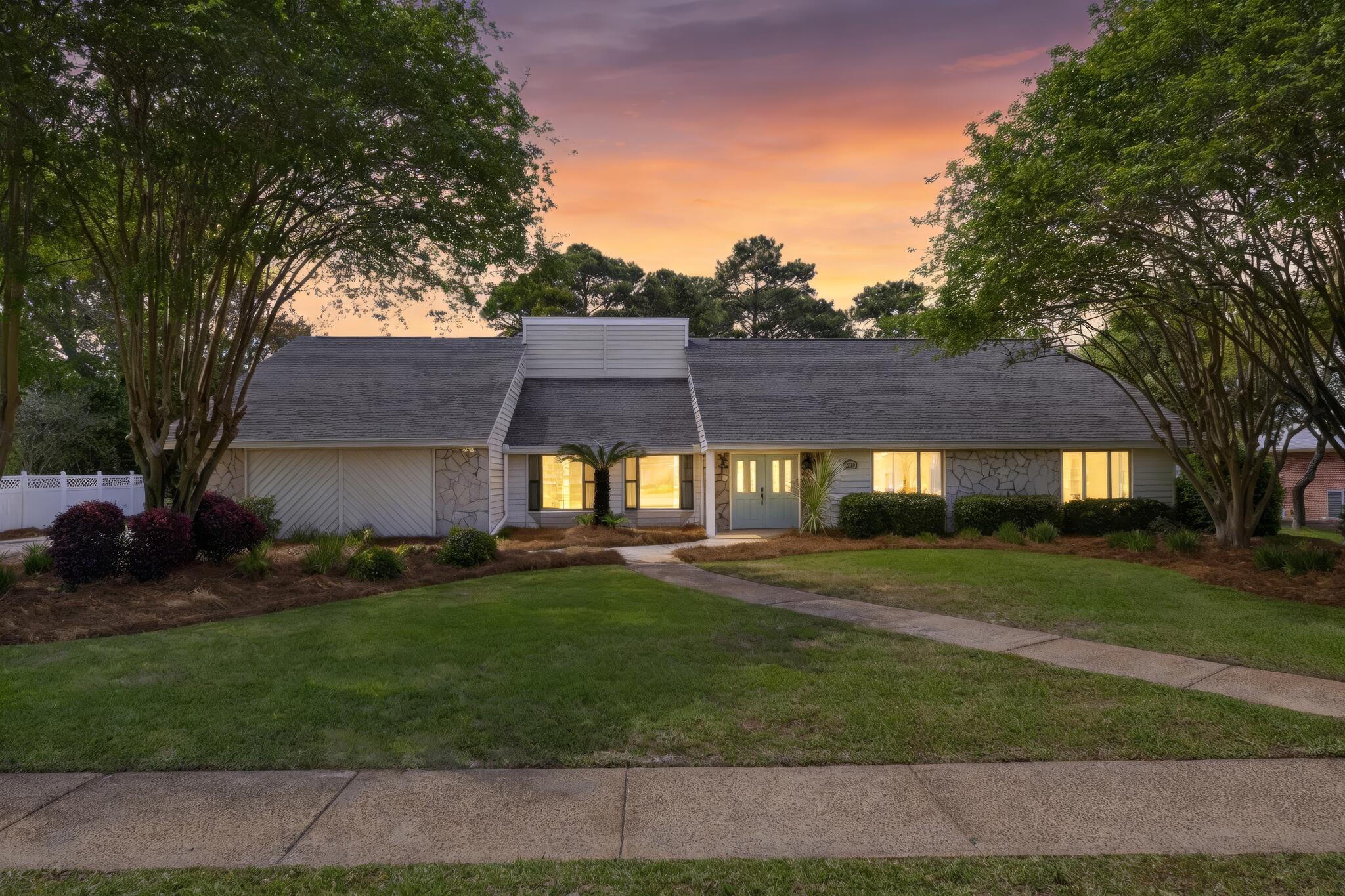INDIAN BAYOU - Residential Lease