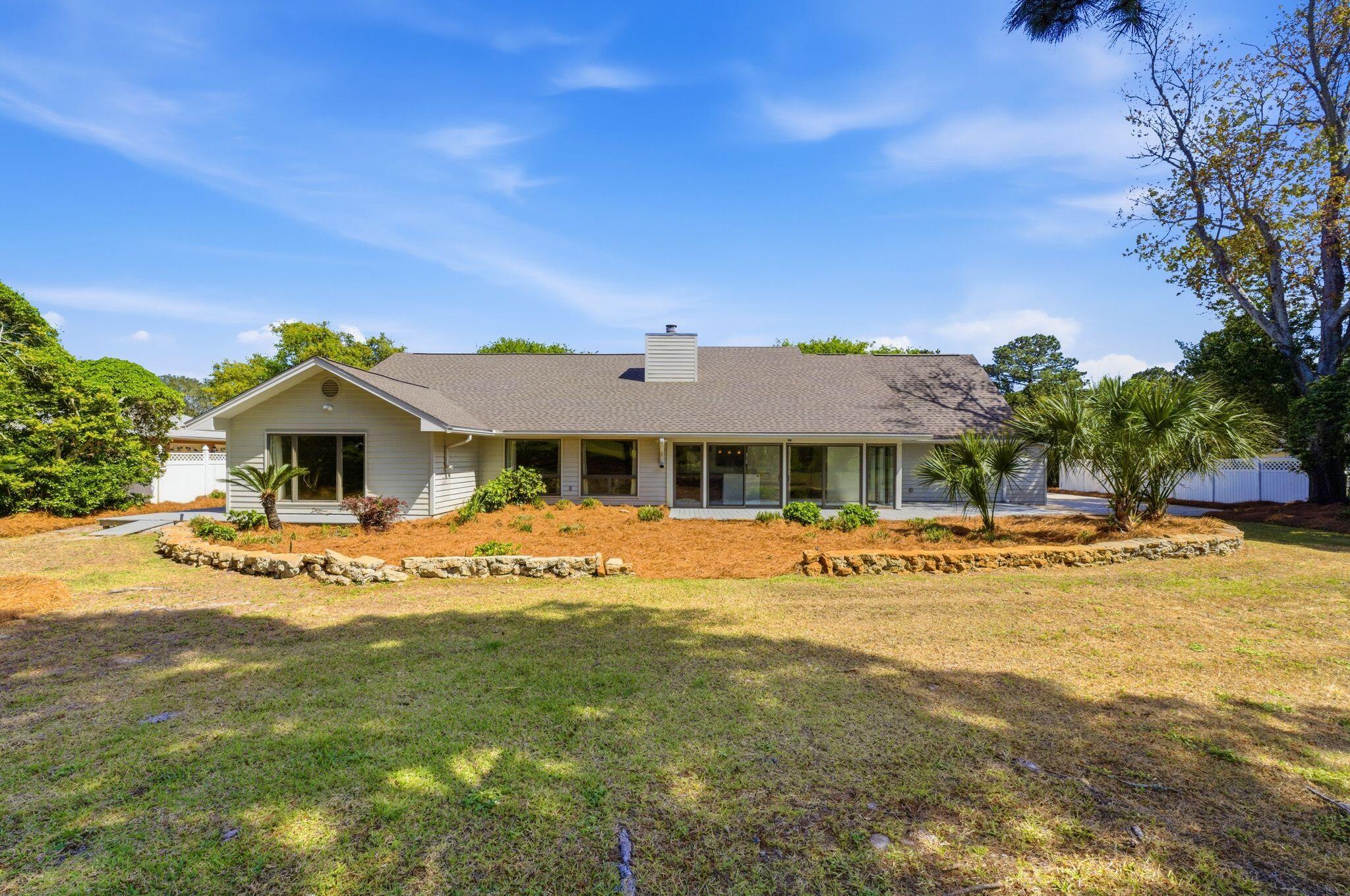 INDIAN BAYOU - Residential Lease
