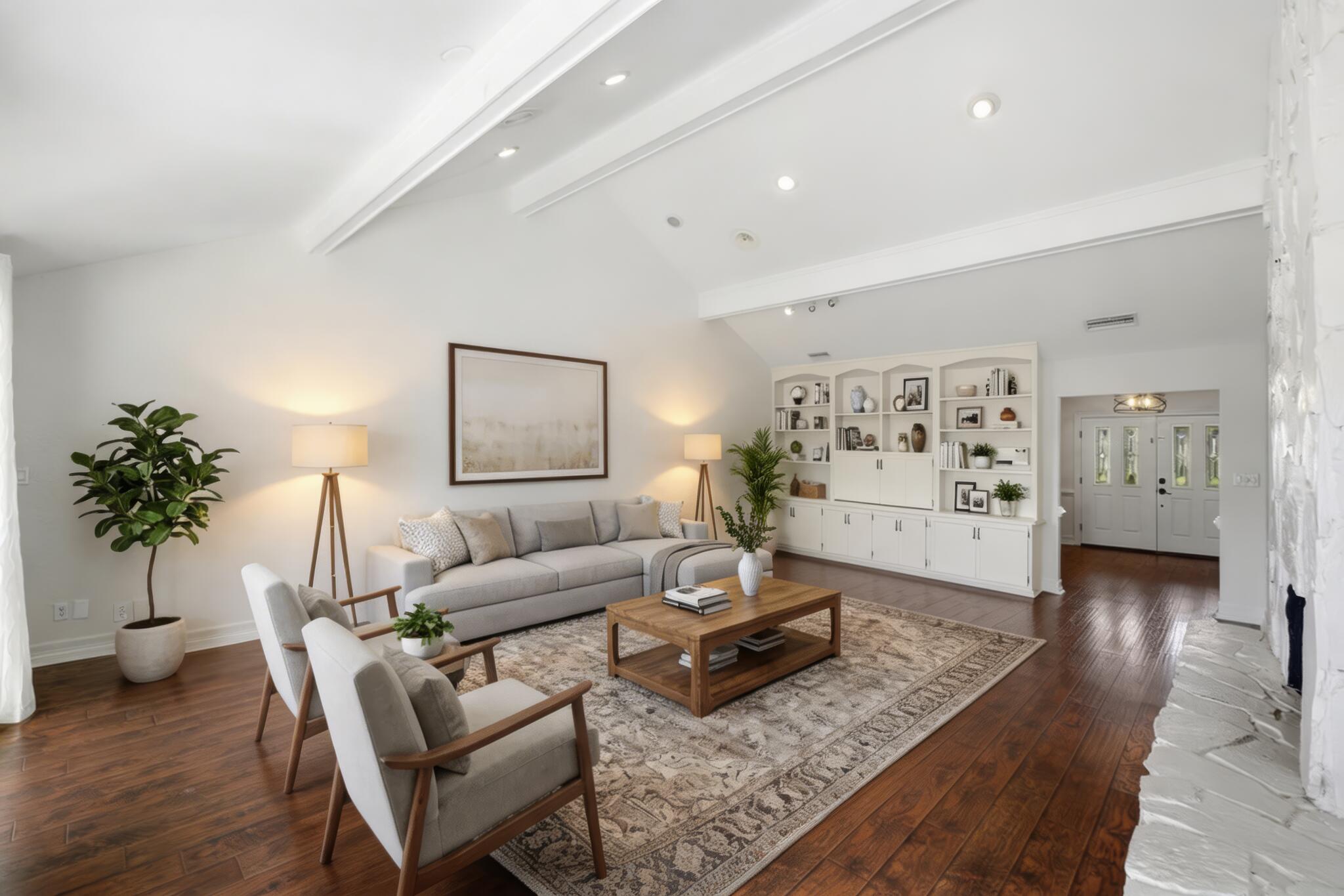 INDIAN BAYOU - Residential Lease