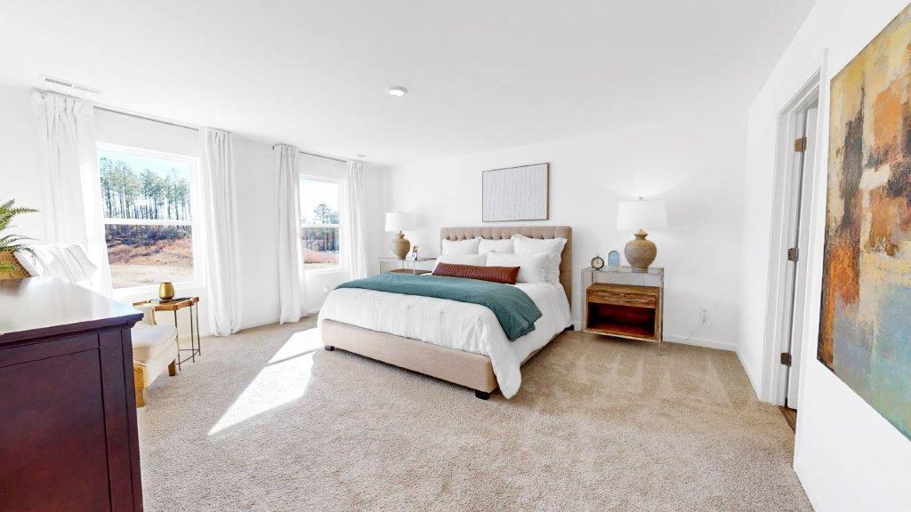 MAGNOLIA AT THE BLUFFS PHASE III - Residential