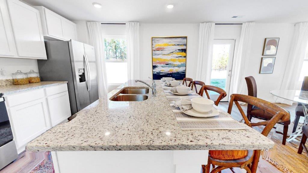 MAGNOLIA AT THE BLUFFS PHASE III - Residential