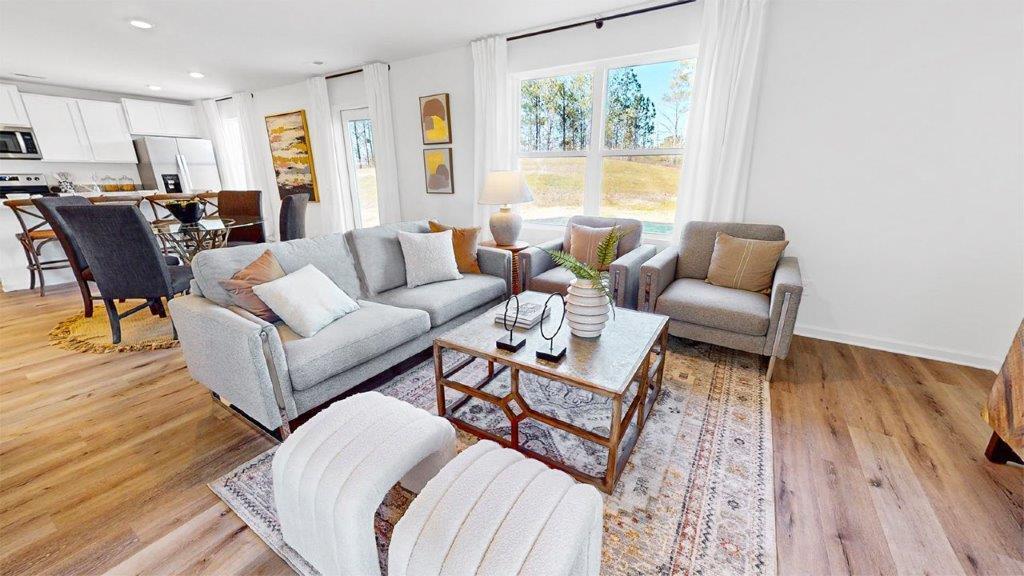 MAGNOLIA AT THE BLUFFS PHASE III - Residential