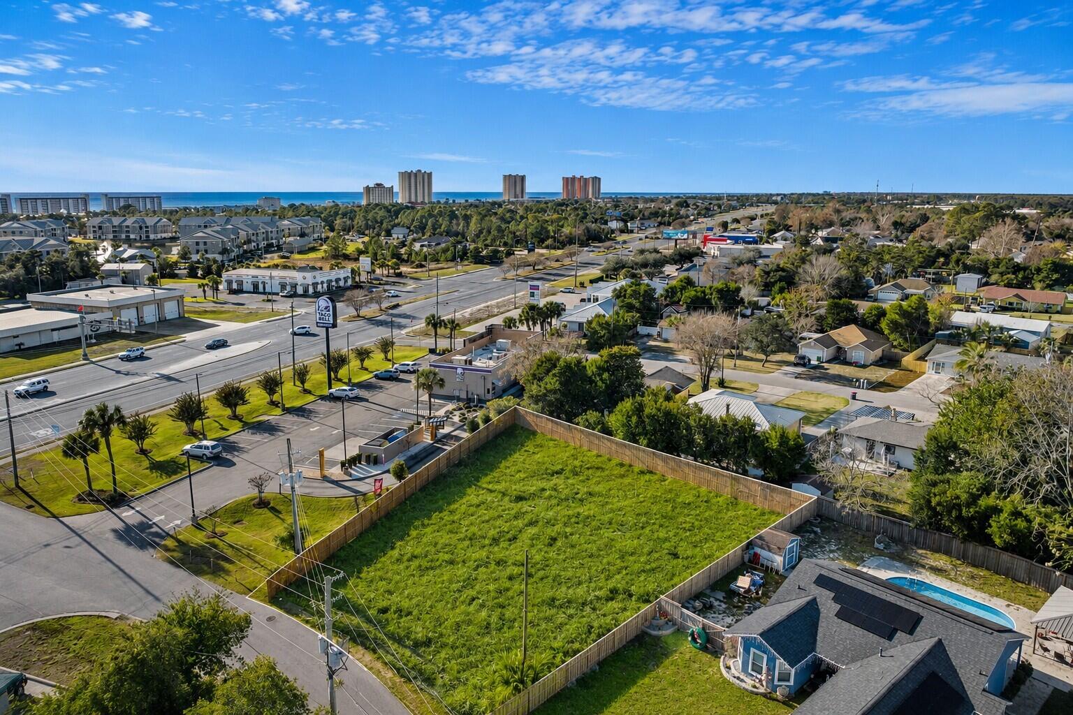 GULF HIGHLANDS UNIT 2 - Land