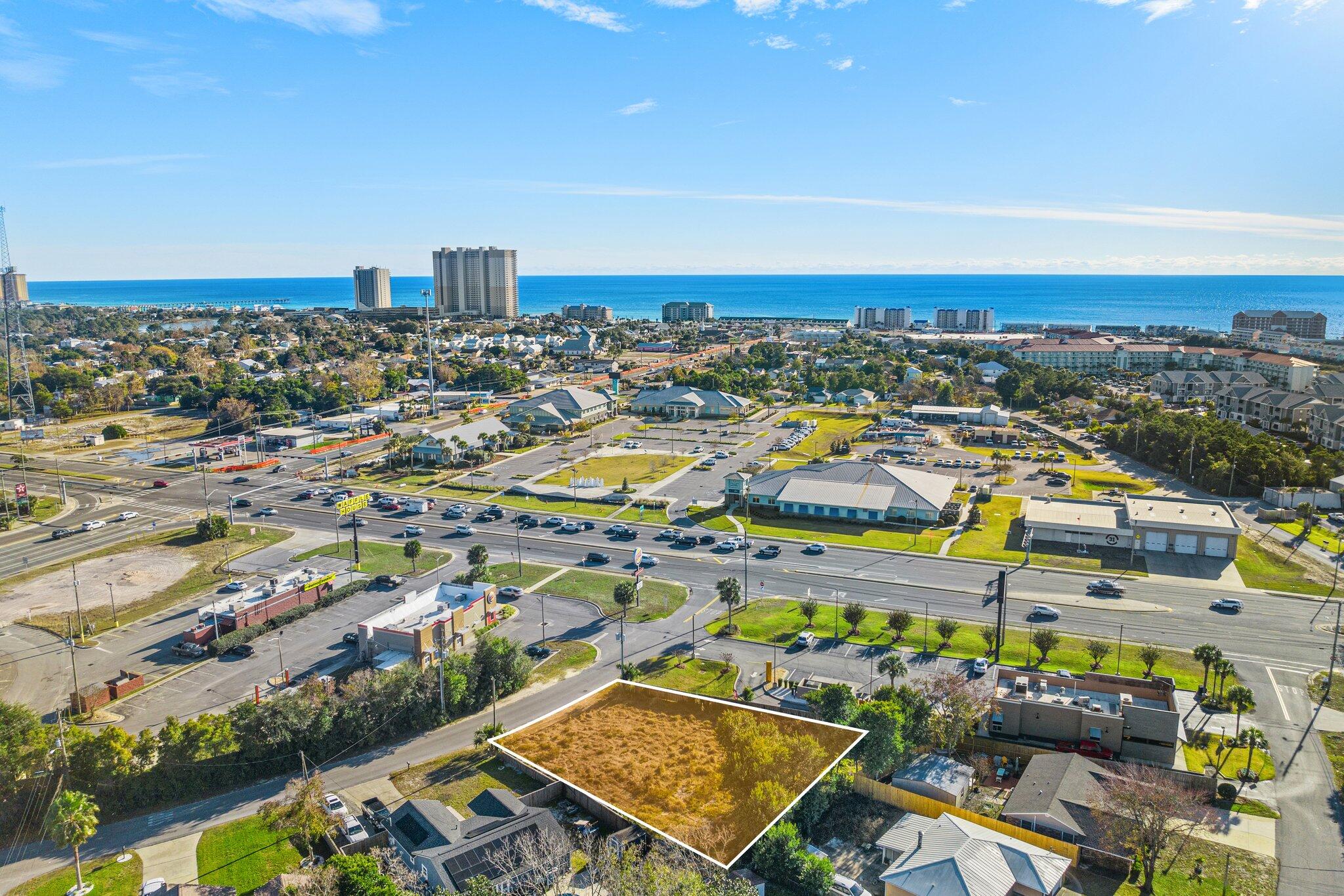 GULF HIGHLANDS UNIT 2 - Land