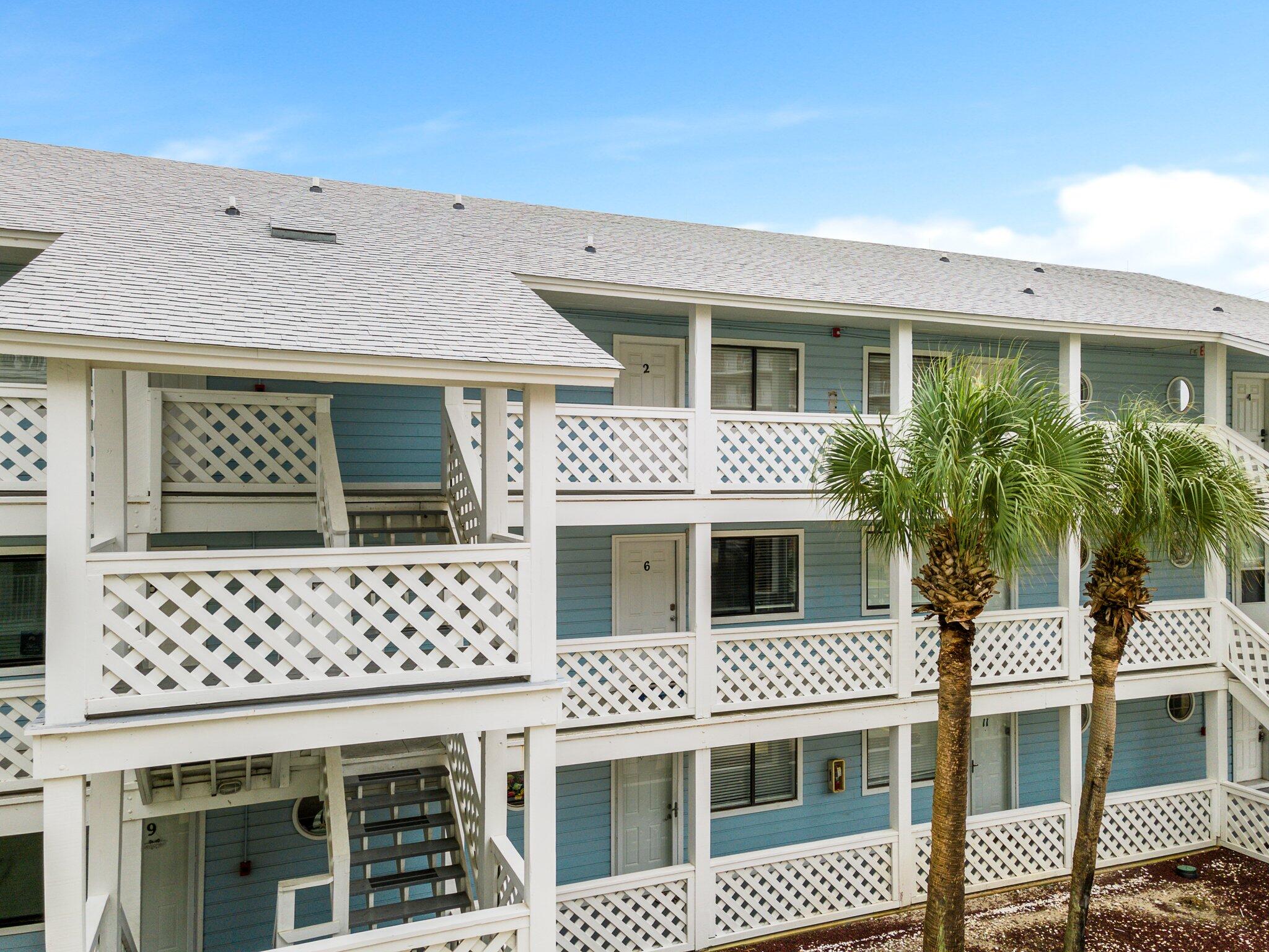 SAND CASTLES WEST 2 CONDO - Residential