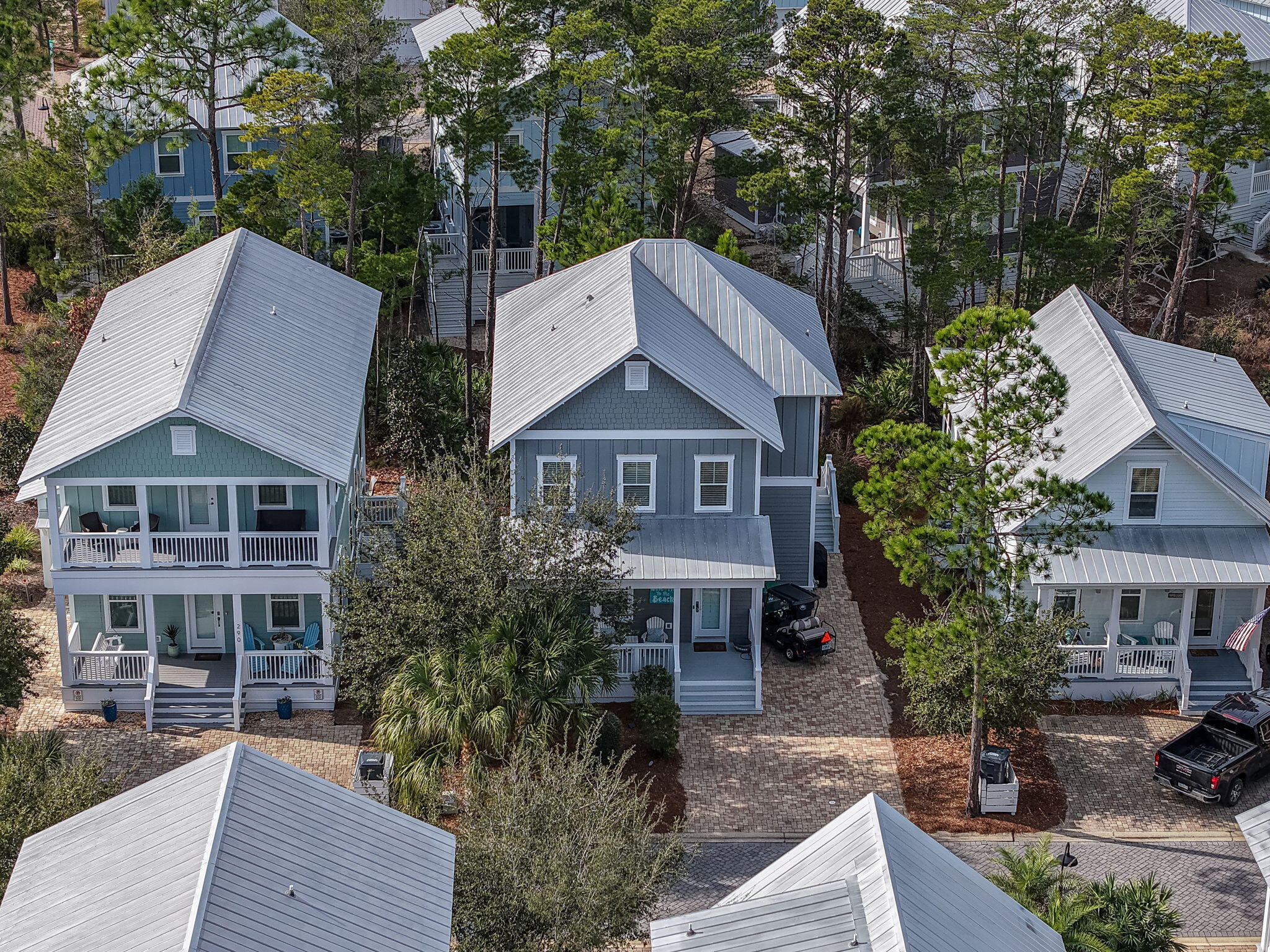HIGHLAND PARKS - Residential