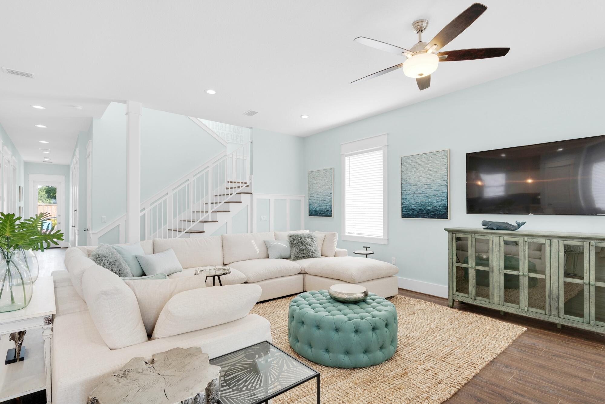 CRYSTAL BEACH - Residential
