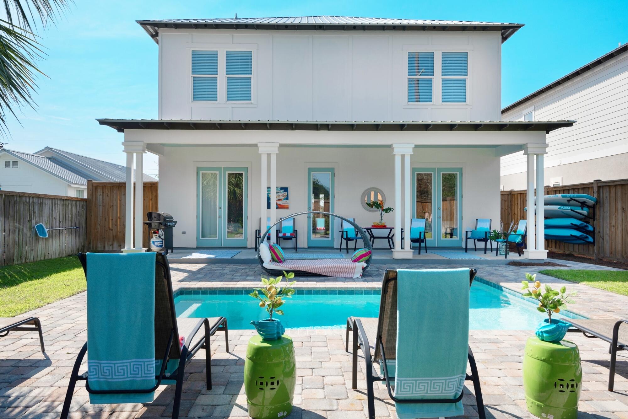 CRYSTAL BEACH - Residential