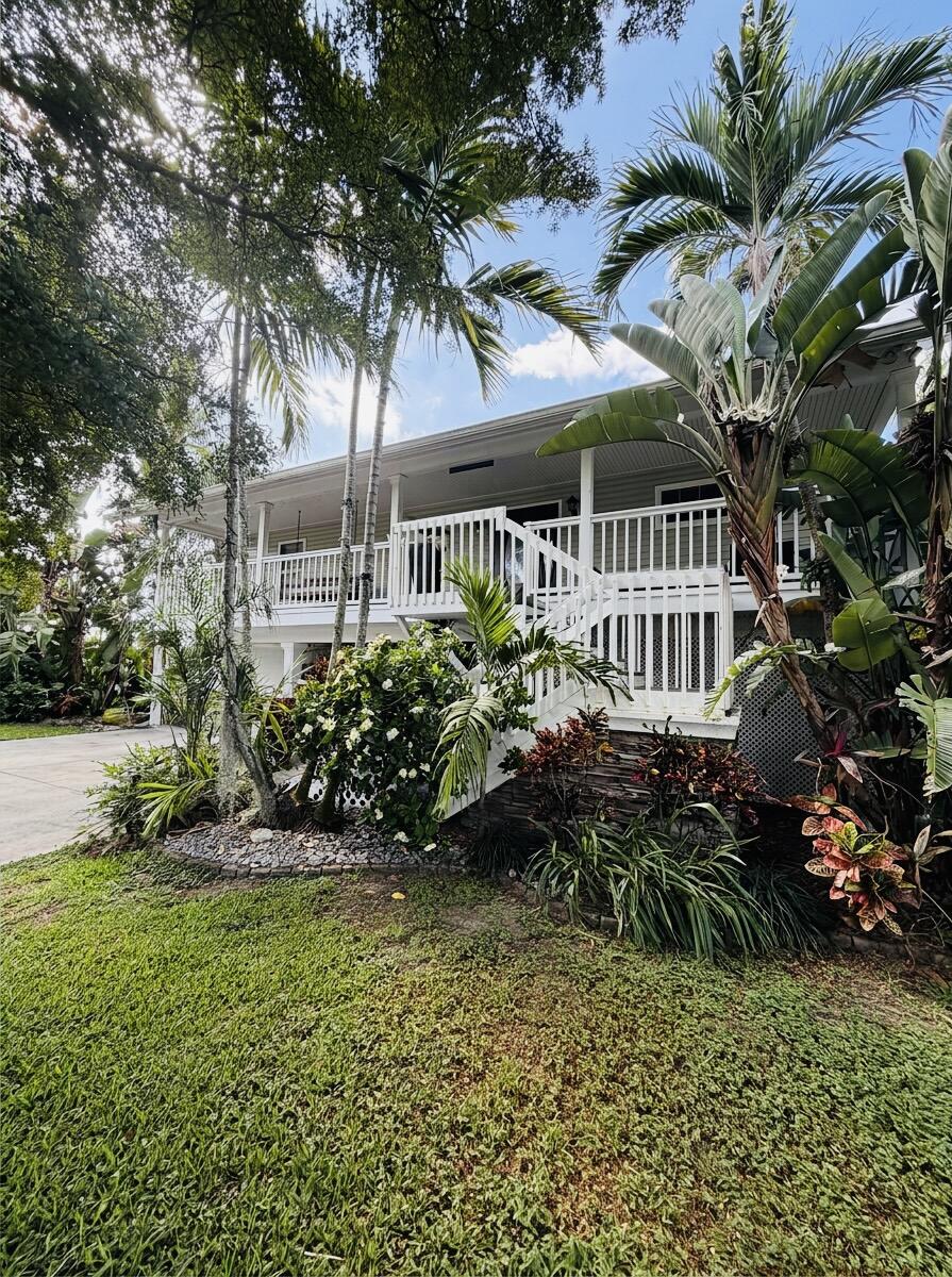 Welcome to Hendry Creek, one of SWFL's best-kept secrets! Nestled along a serene waterway with direct Gulf access, this one-of-a-kind property delivers the ultimate Florida lifestyle. Your private dock (2019) with electric hookup and boat ramp puts the open water minutes away. A 2019 metal roof tops the nearly one-acre lot. The home features an open floor plan, modern kitchen, renovated primary bath, bonus lower-level suite with private entrance, covered outdoor kitchen, sparkling pool, and two balconies. Estate-style lots, canopy trees, and minimal HOA restrictions complete the picture. Whether you are a boater, investor, or relocating to paradise, this property checks every box. Schedule your showing today. The water is calling!