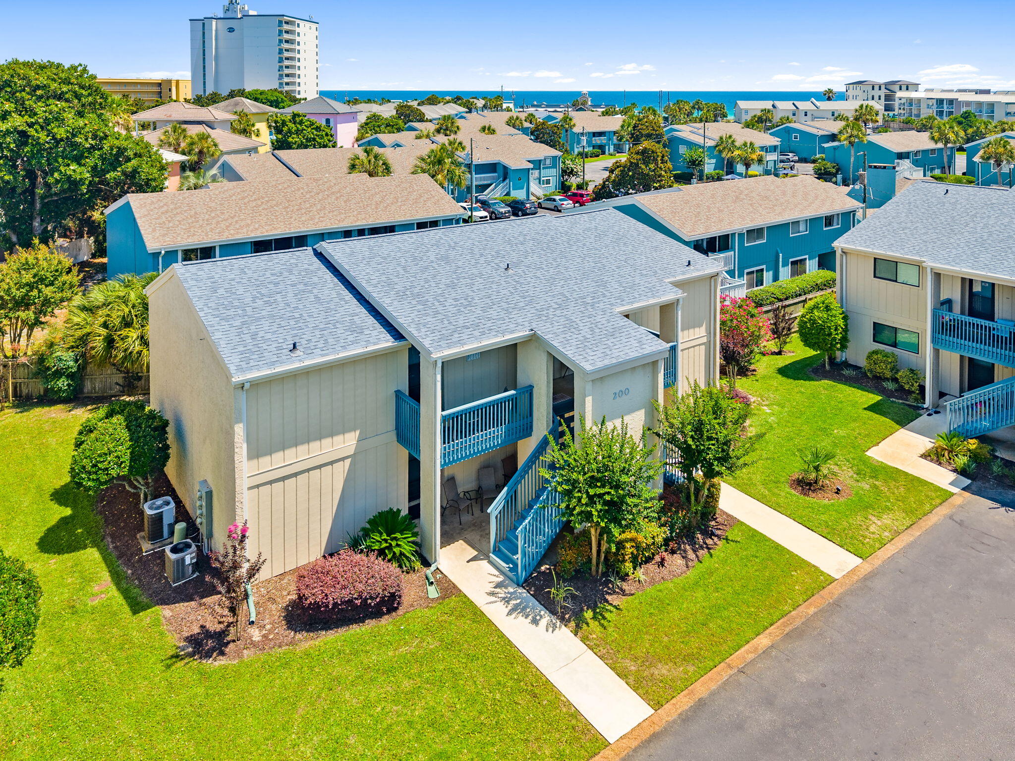Chateau La Mer II Phase II - Residential