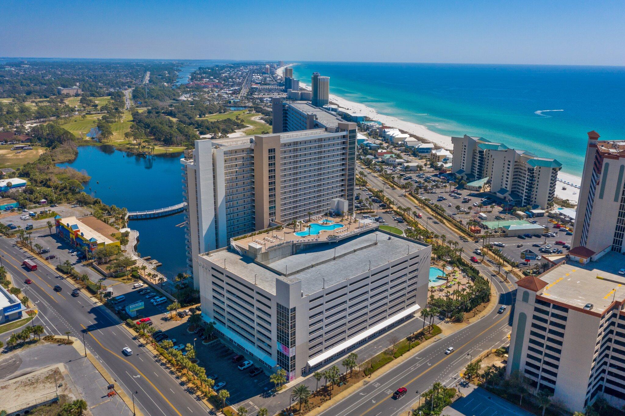 Laketown Wharf - Residential