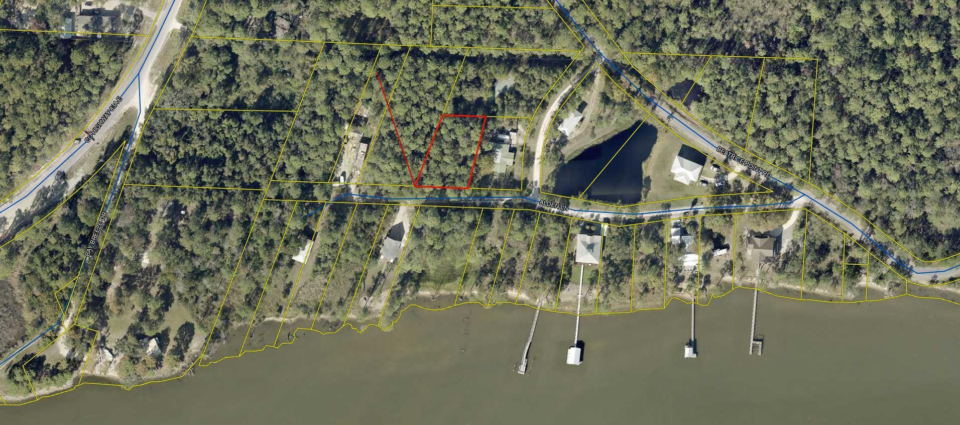 LAGRANGE BAYOU ESTATES - Land