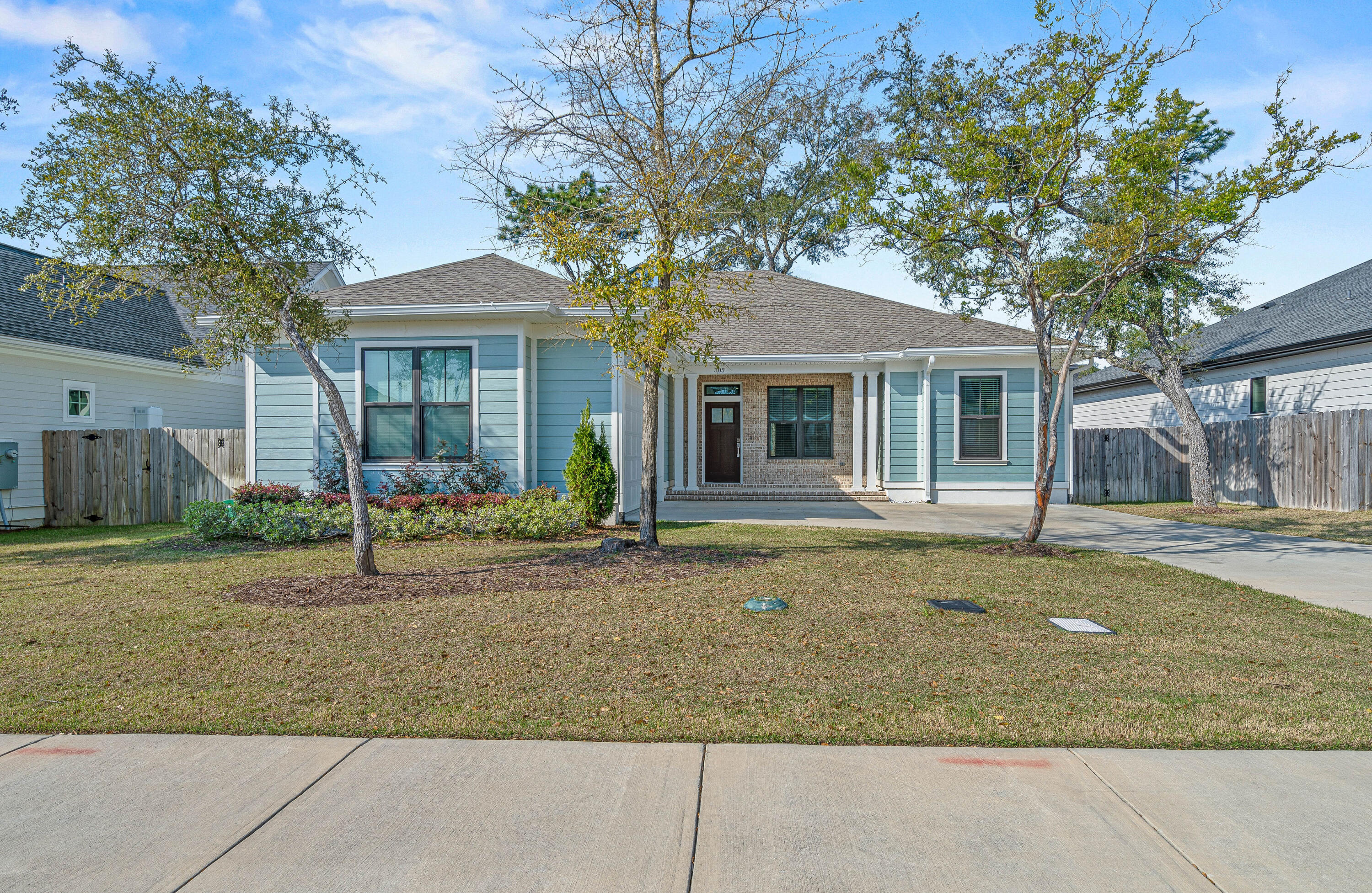 Deer Moss Creek - Residential