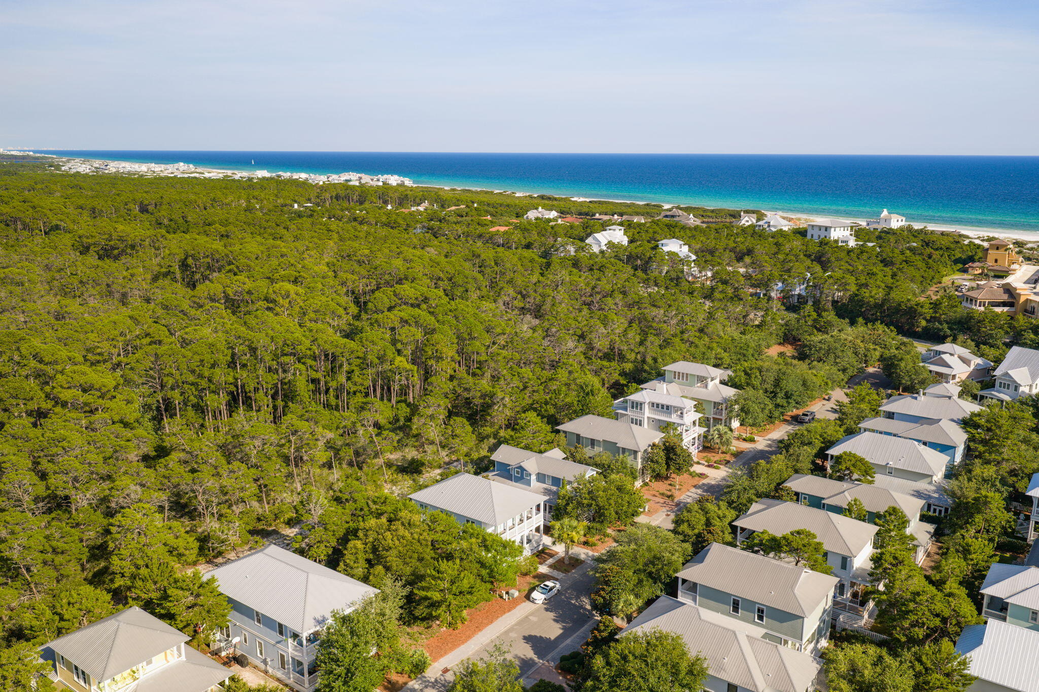 THE PRESERVE AT GRAYTON BEACH - Land