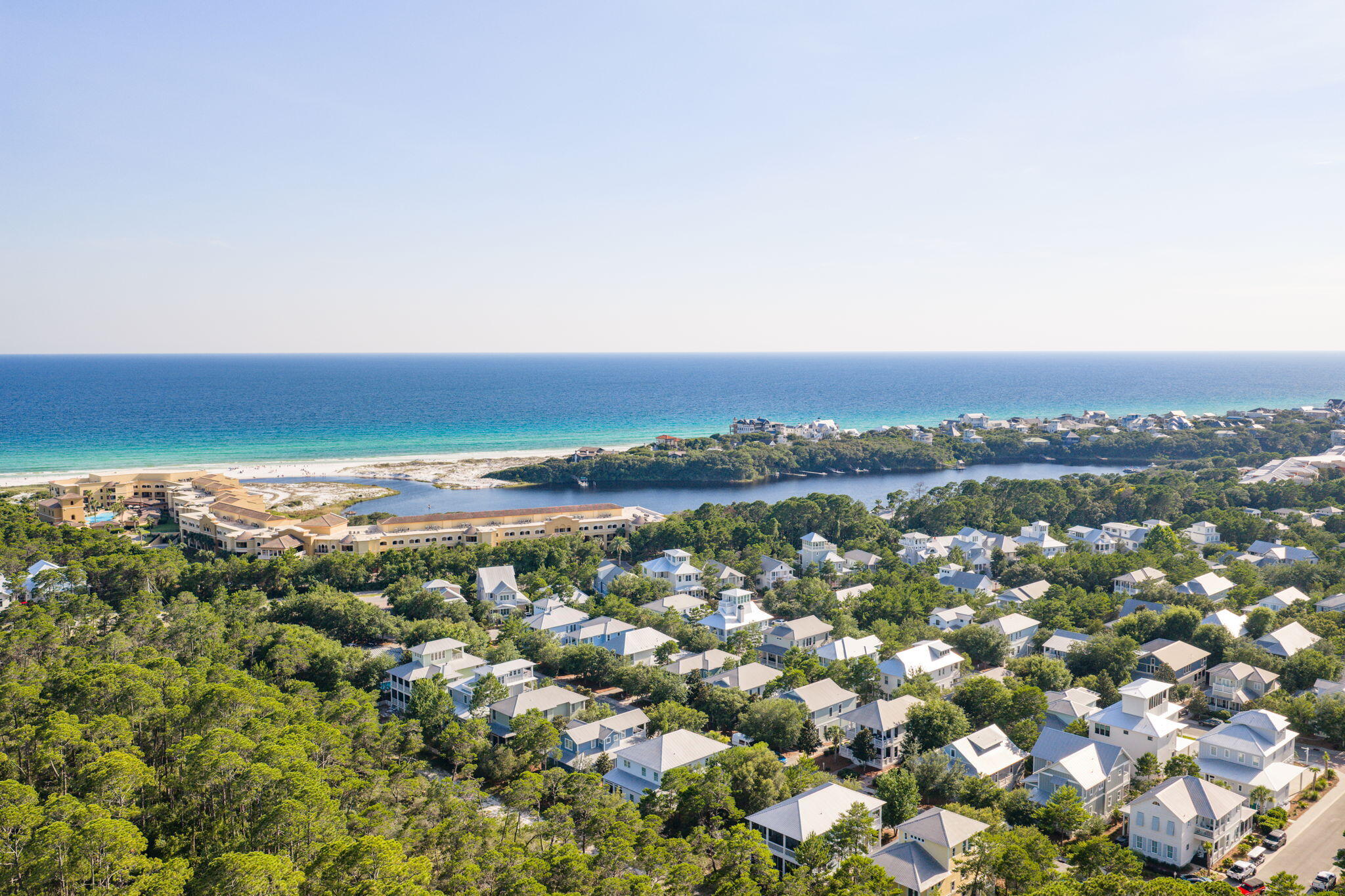 THE PRESERVE AT GRAYTON BEACH - Land