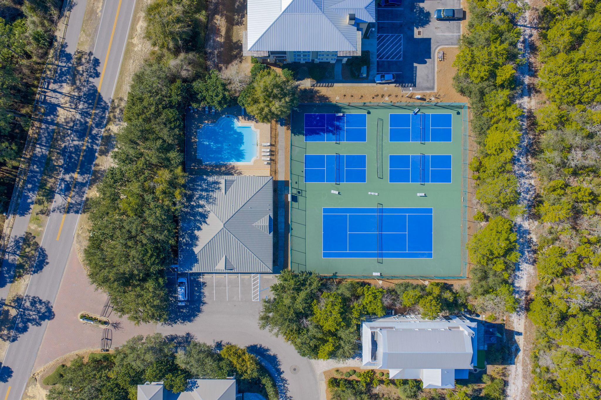 THE PRESERVE AT GRAYTON BEACH - Land
