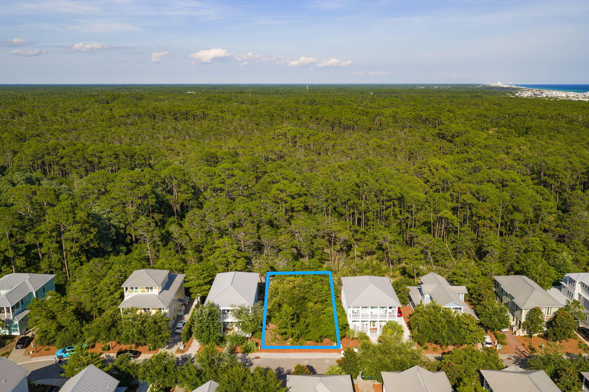 THE PRESERVE AT GRAYTON BEACH - Land