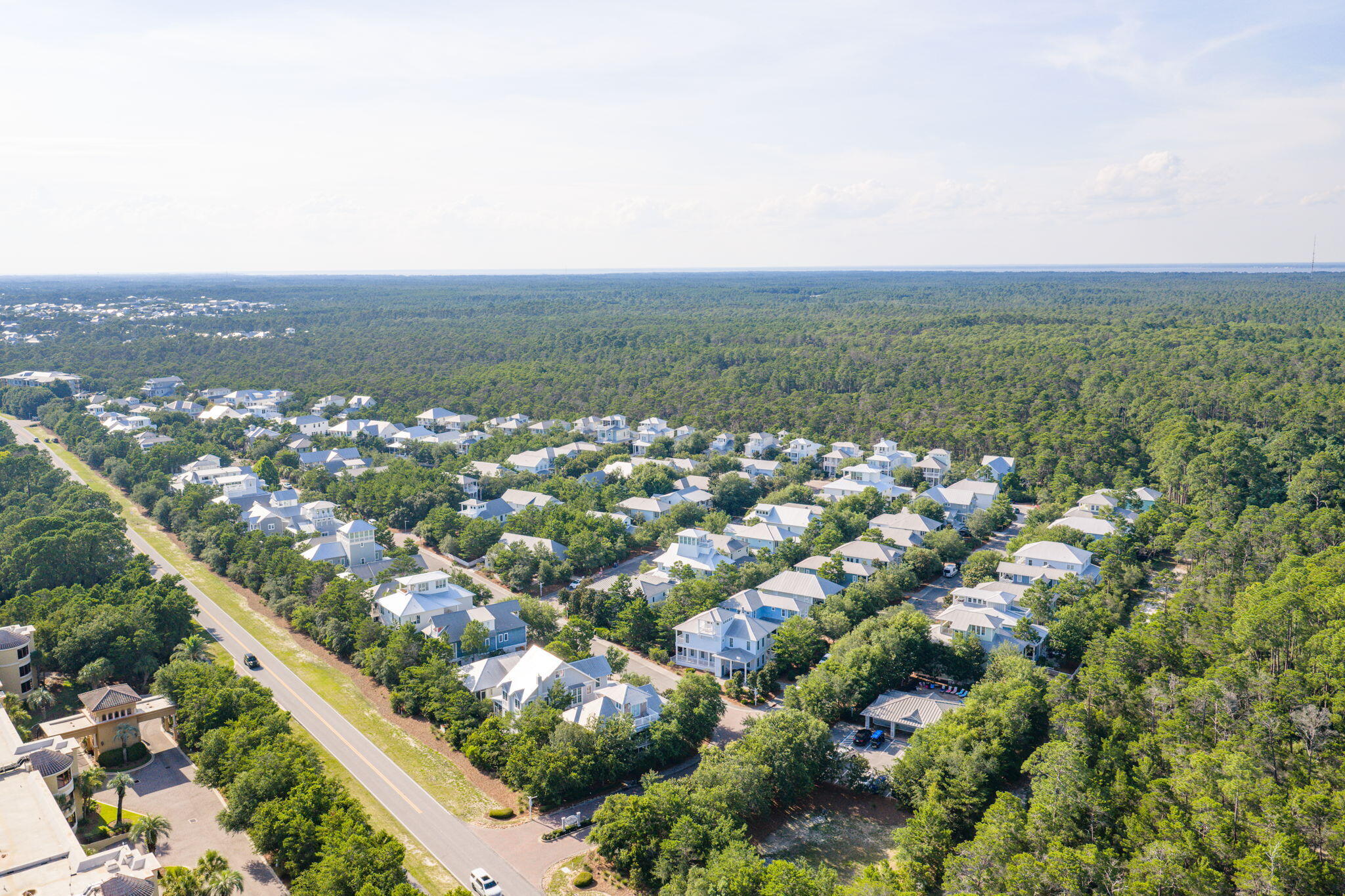THE PRESERVE AT GRAYTON BEACH - Land