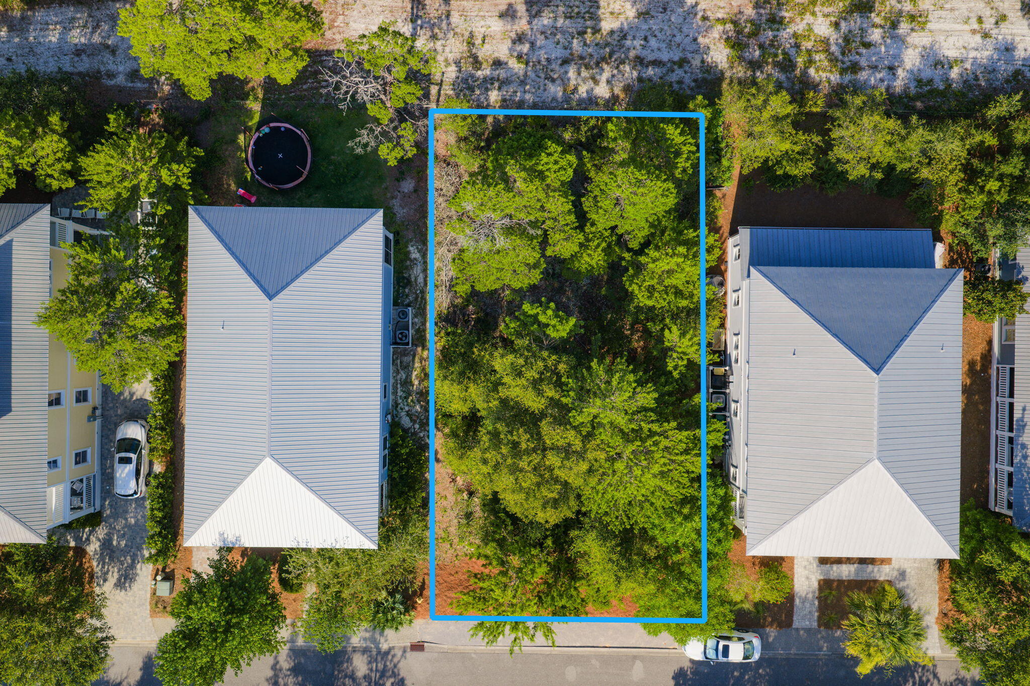 THE PRESERVE AT GRAYTON BEACH - Land