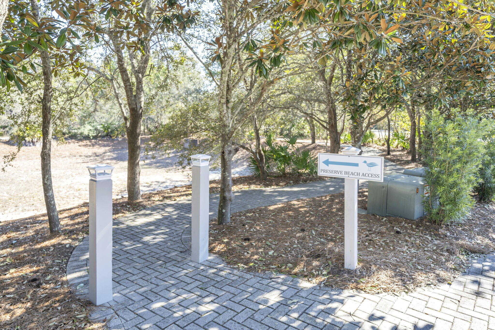 THE PRESERVE AT GRAYTON BEACH - Land
