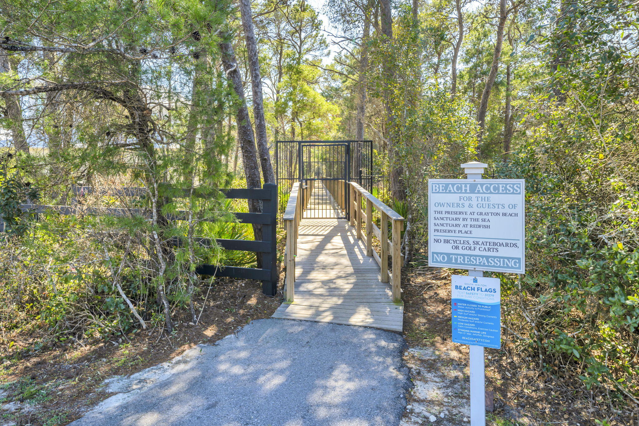 THE PRESERVE AT GRAYTON BEACH - Land