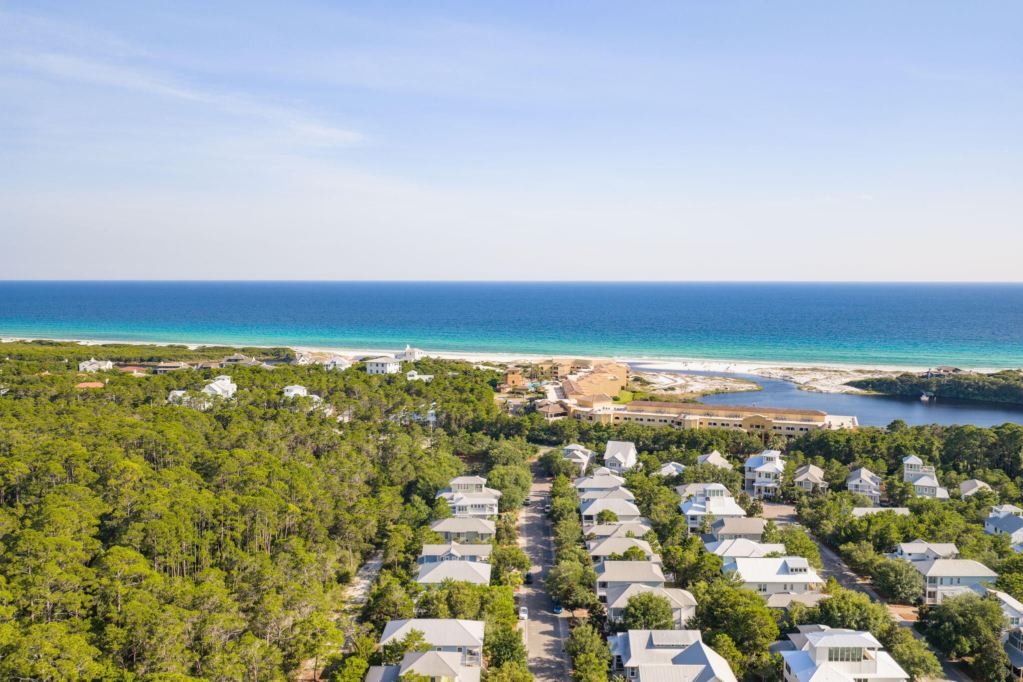 THE PRESERVE AT GRAYTON BEACH - Land