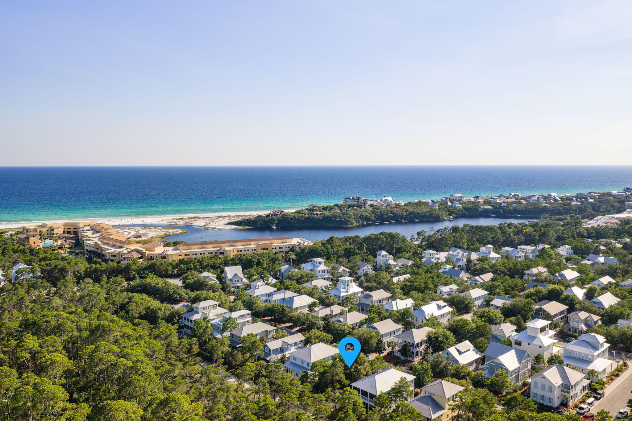 THE PRESERVE AT GRAYTON BEACH - Land