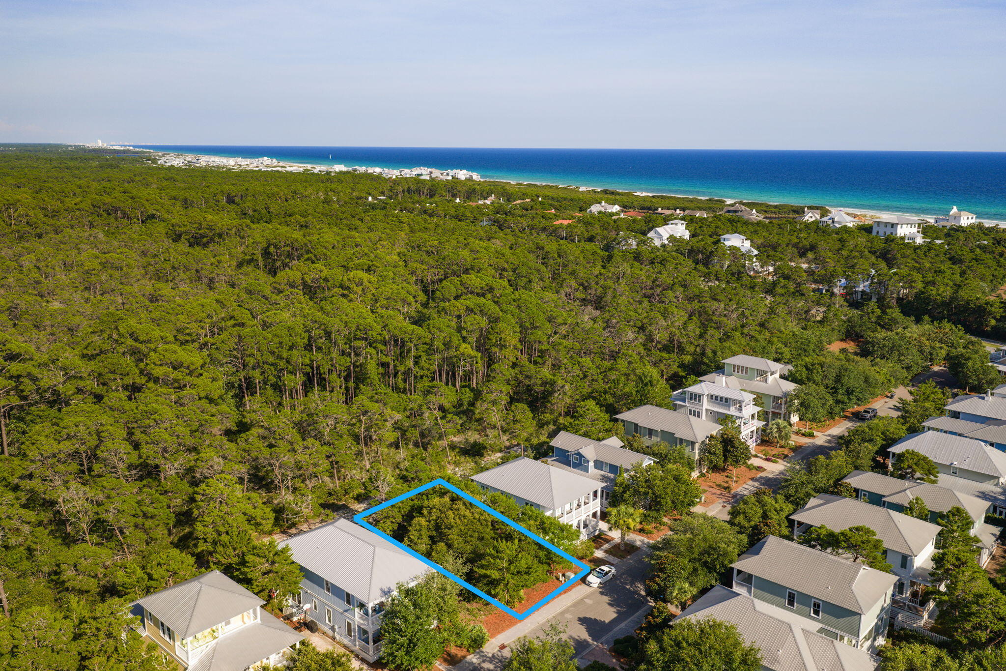 THE PRESERVE AT GRAYTON BEACH - Land