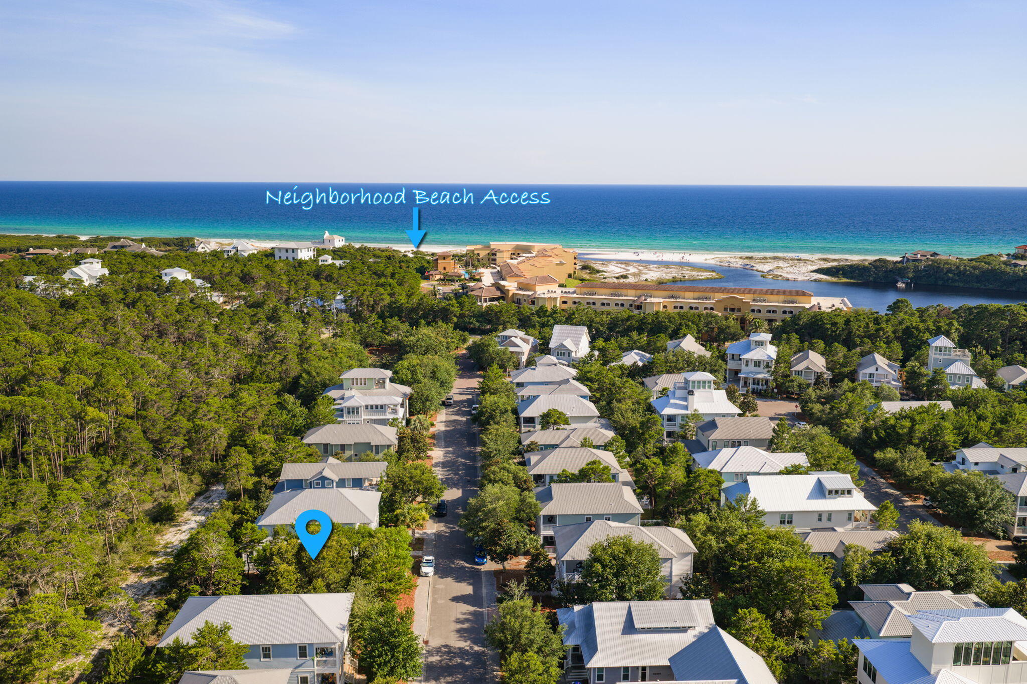 THE PRESERVE AT GRAYTON BEACH - Land