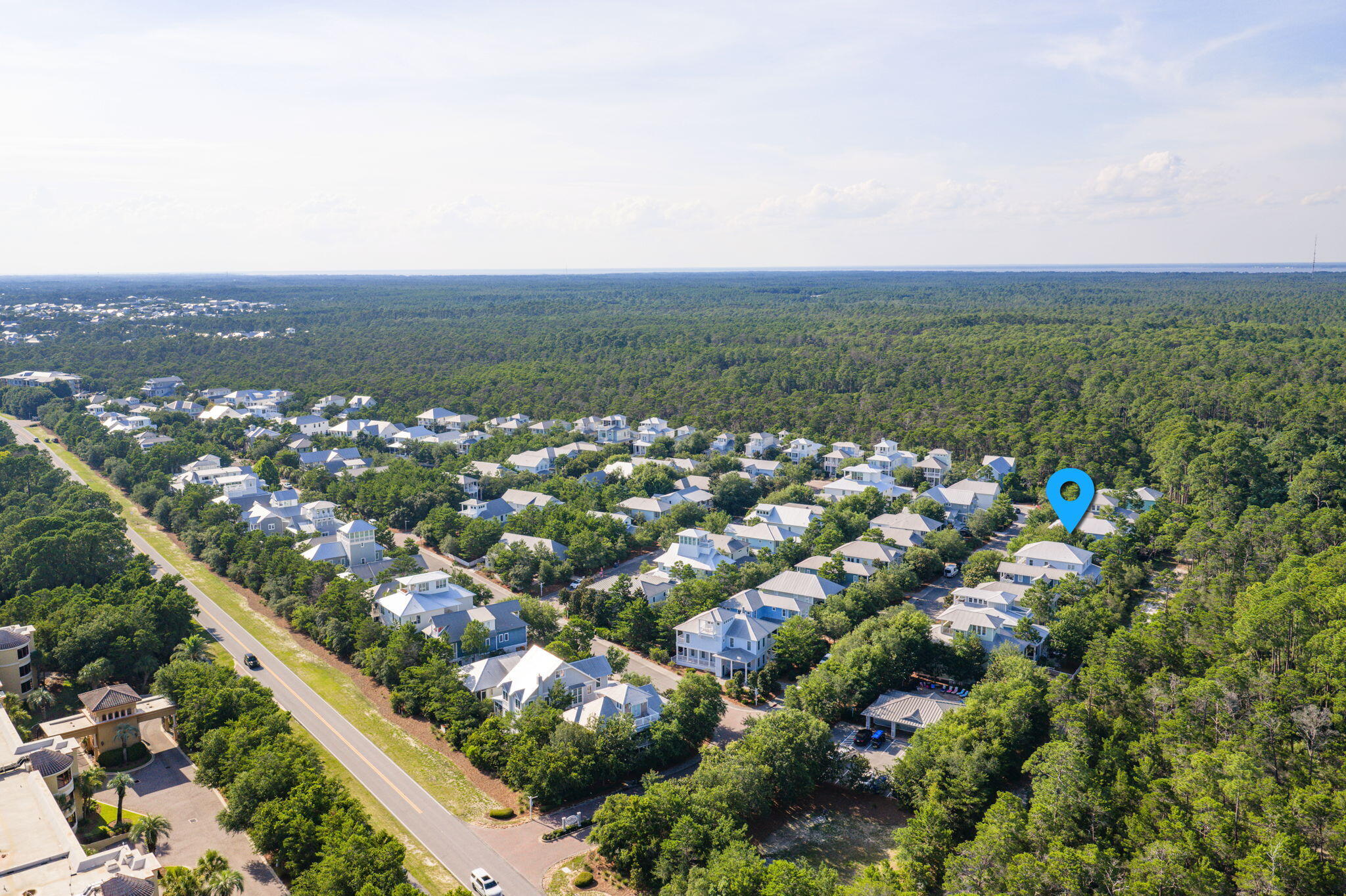THE PRESERVE AT GRAYTON BEACH - Land