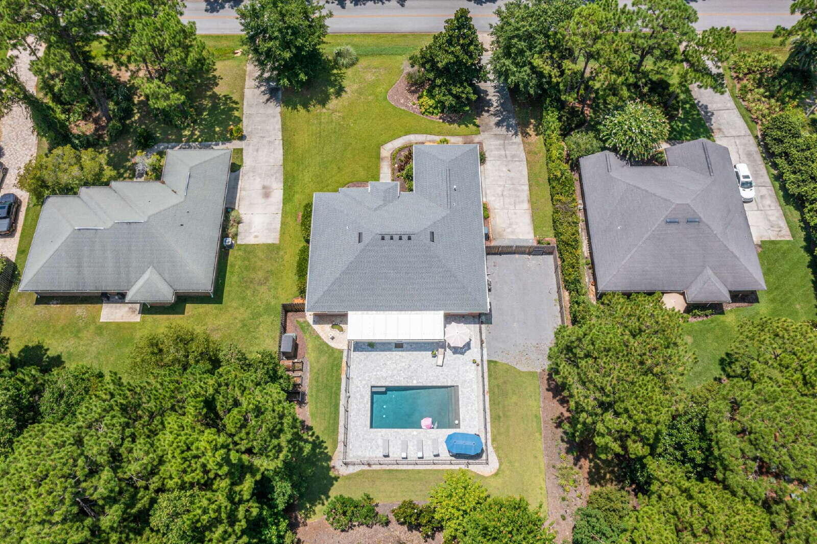DRIFTWOOD ESTATES - Residential Lease