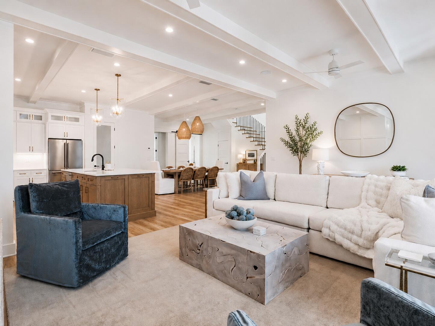 EASTERN LAKE S/D - Residential