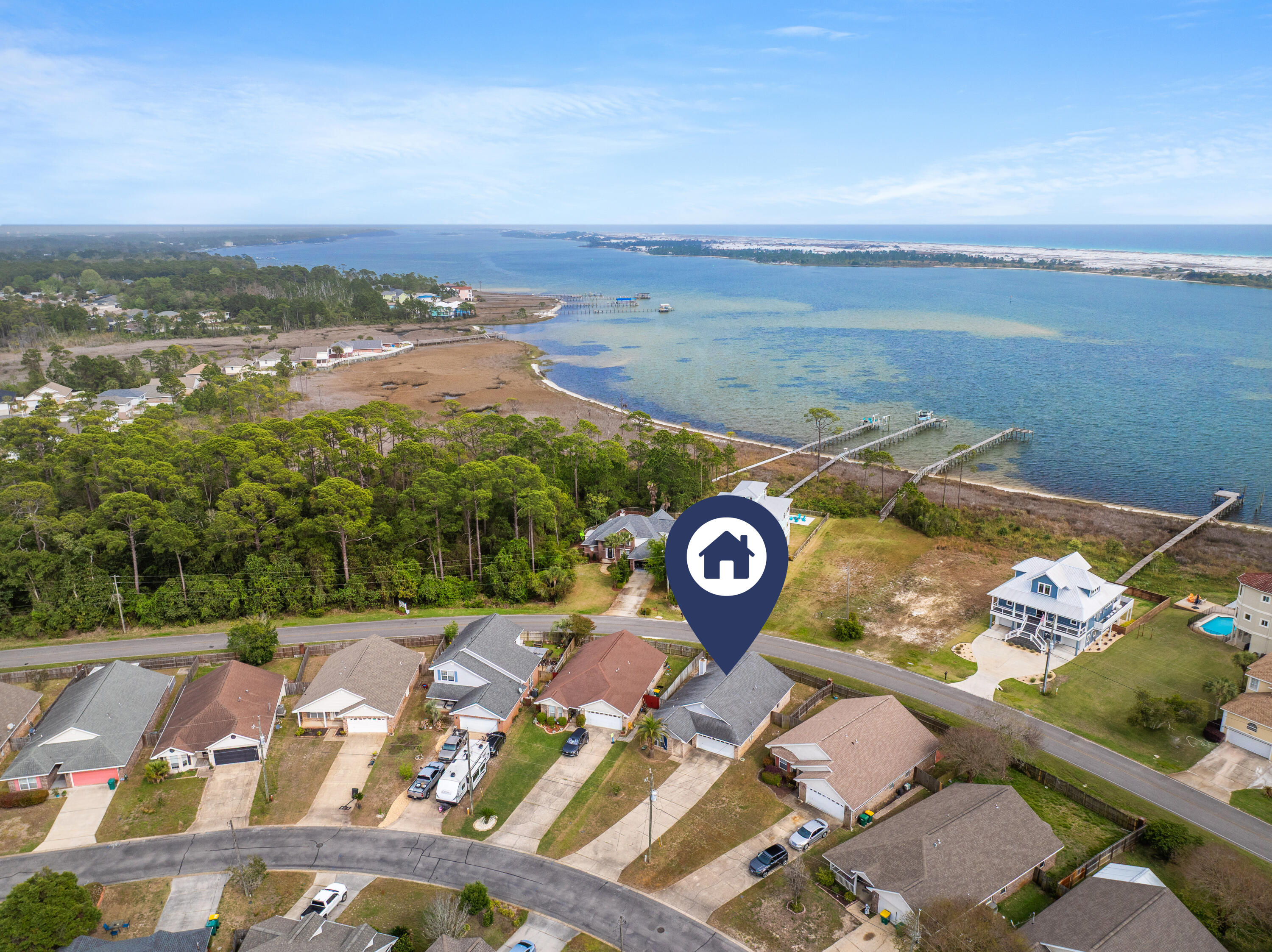 WATERFORD ESTATES S/D - Residential