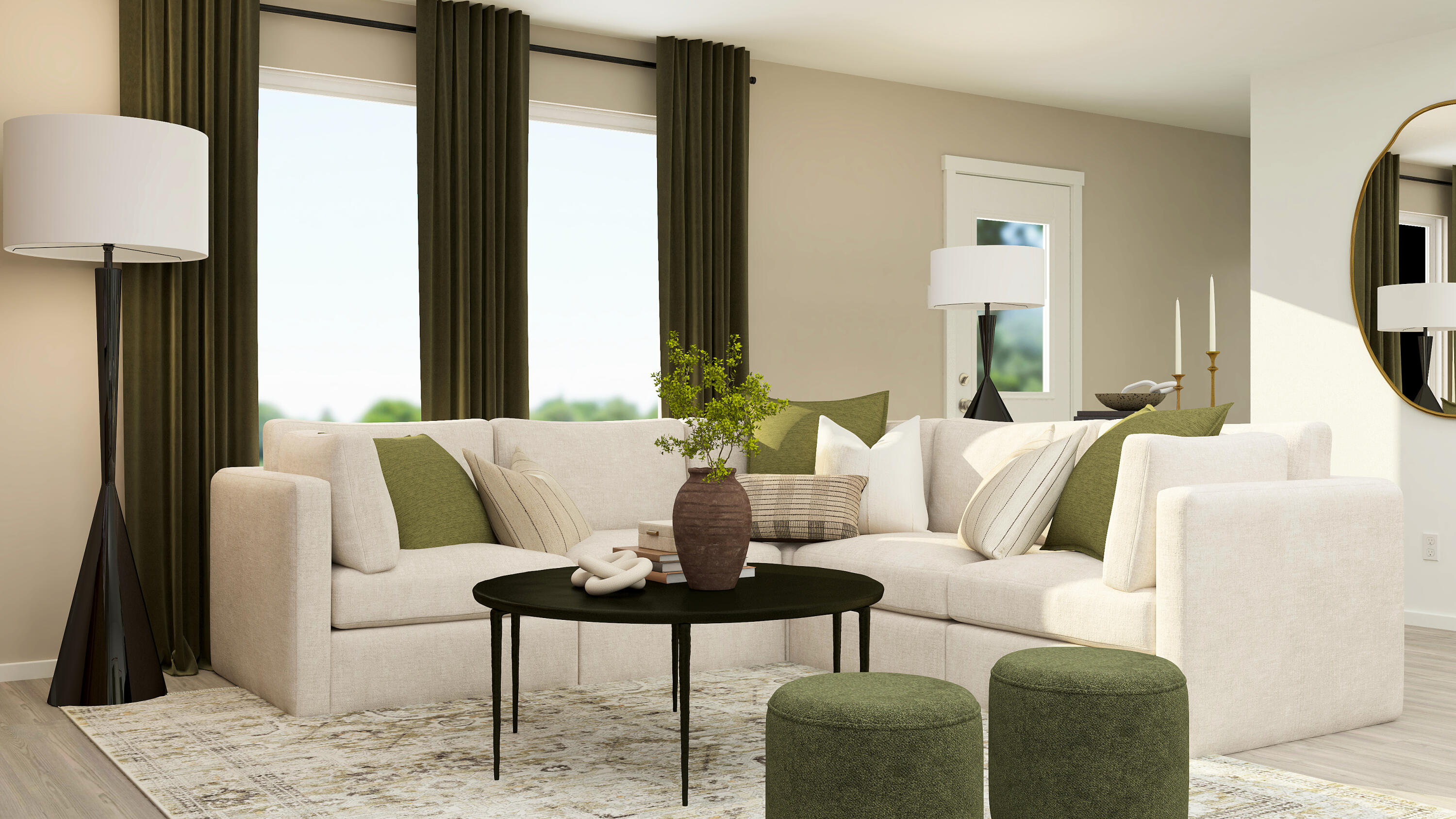 Bay Springs - Residential