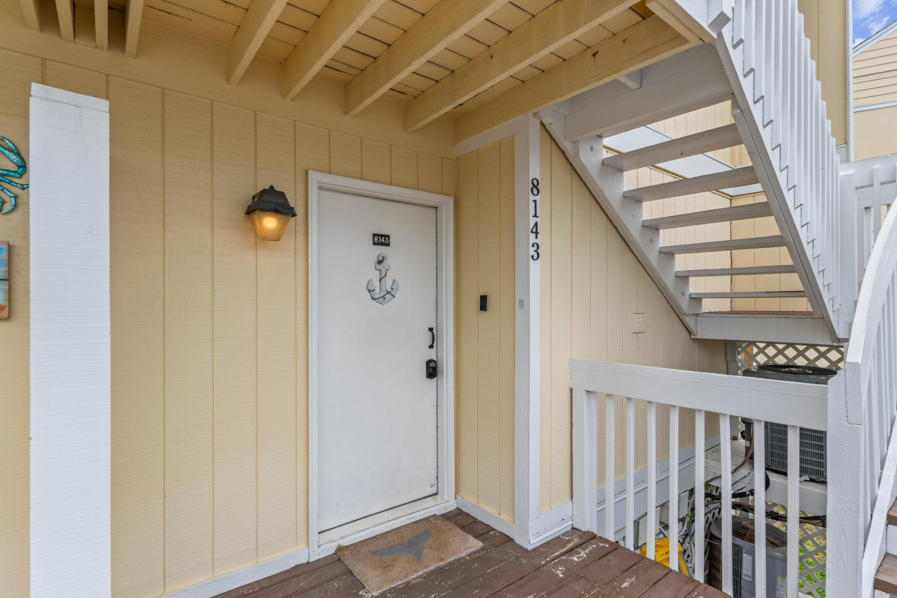 SANDPIPER COVE XV UNIT 8143 BLDG K - Residential
