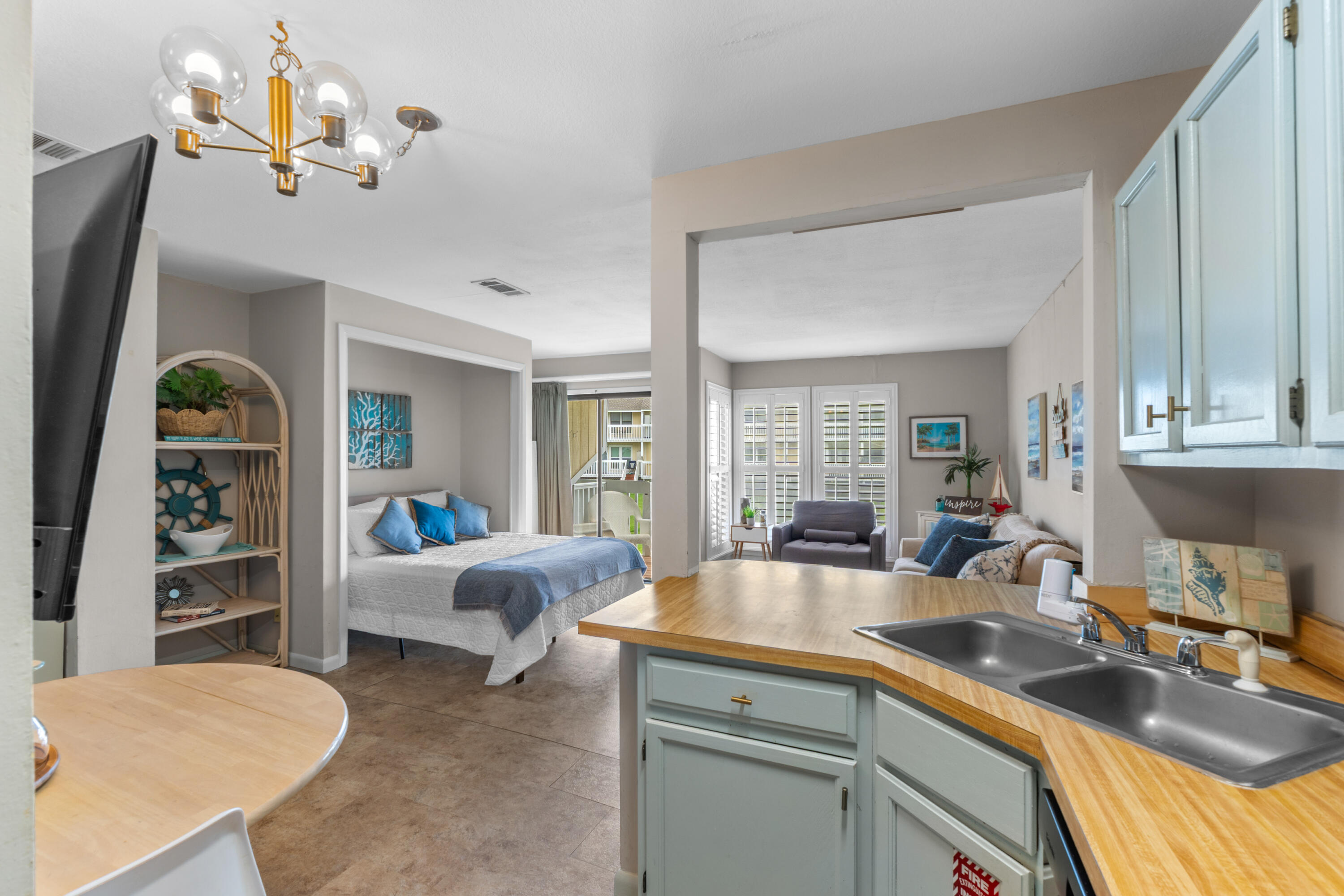 SANDPIPER COVE XV UNIT 8143 BLDG K - Residential