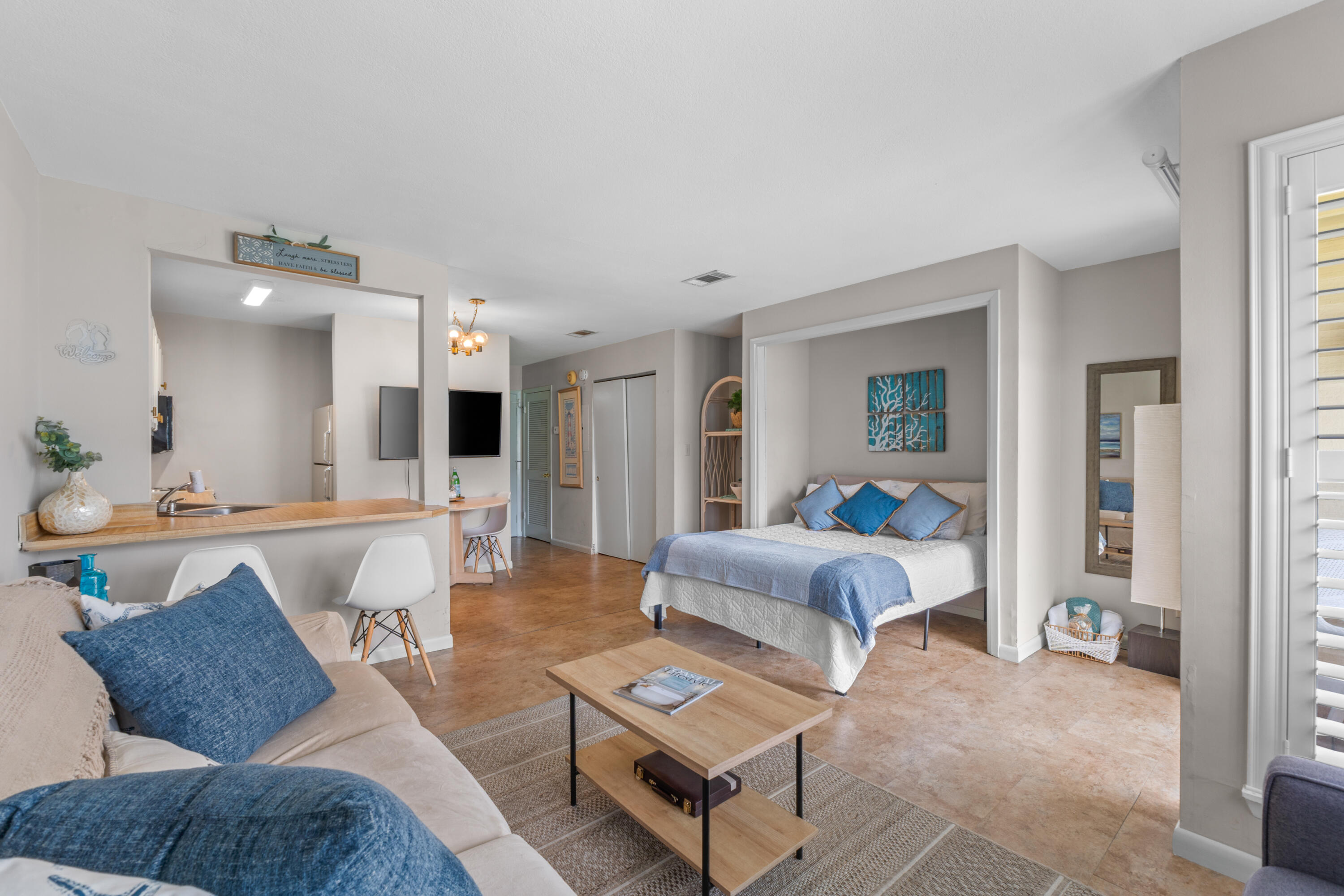 SANDPIPER COVE XV UNIT 8143 BLDG K - Residential
