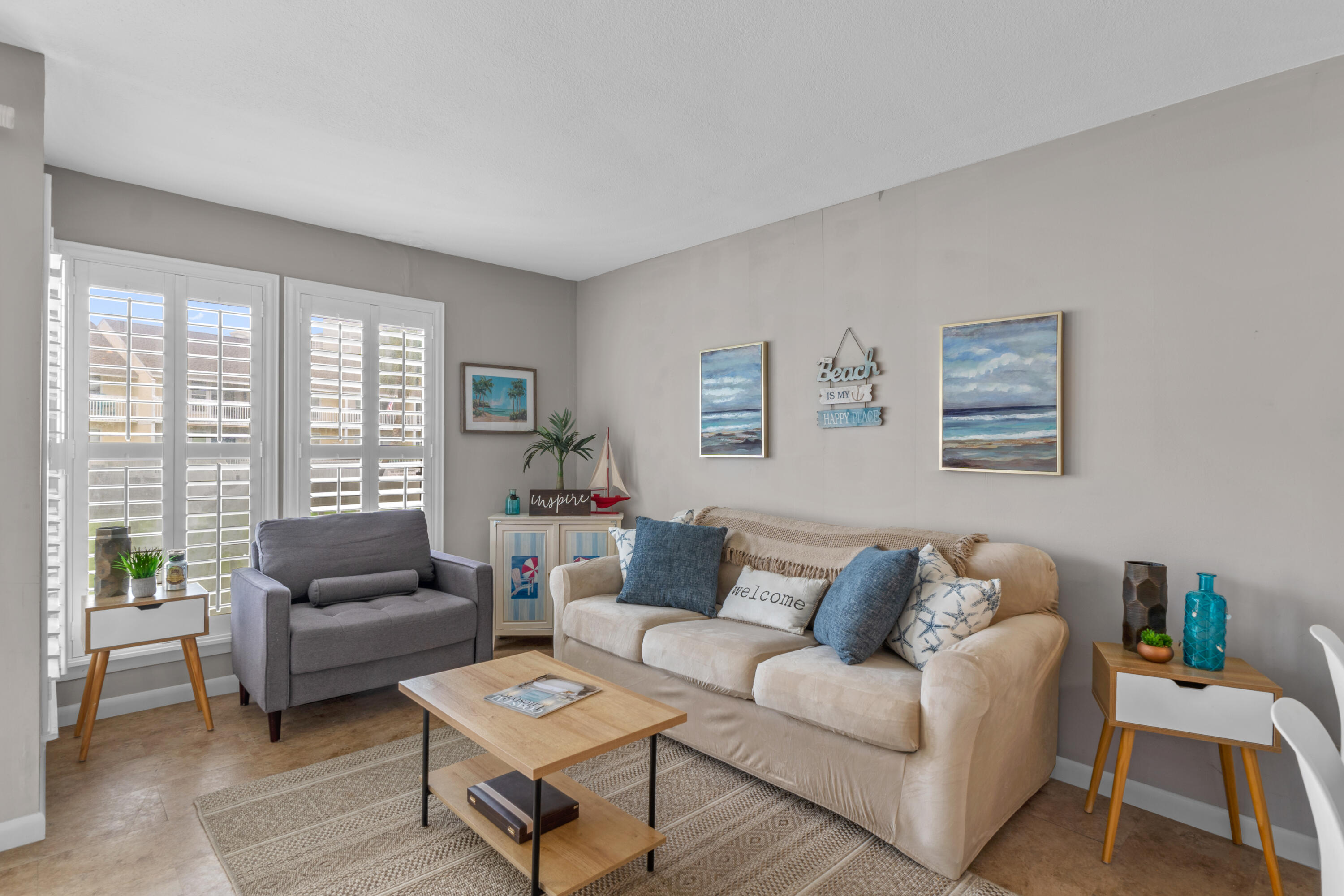 SANDPIPER COVE XV UNIT 8143 BLDG K - Residential