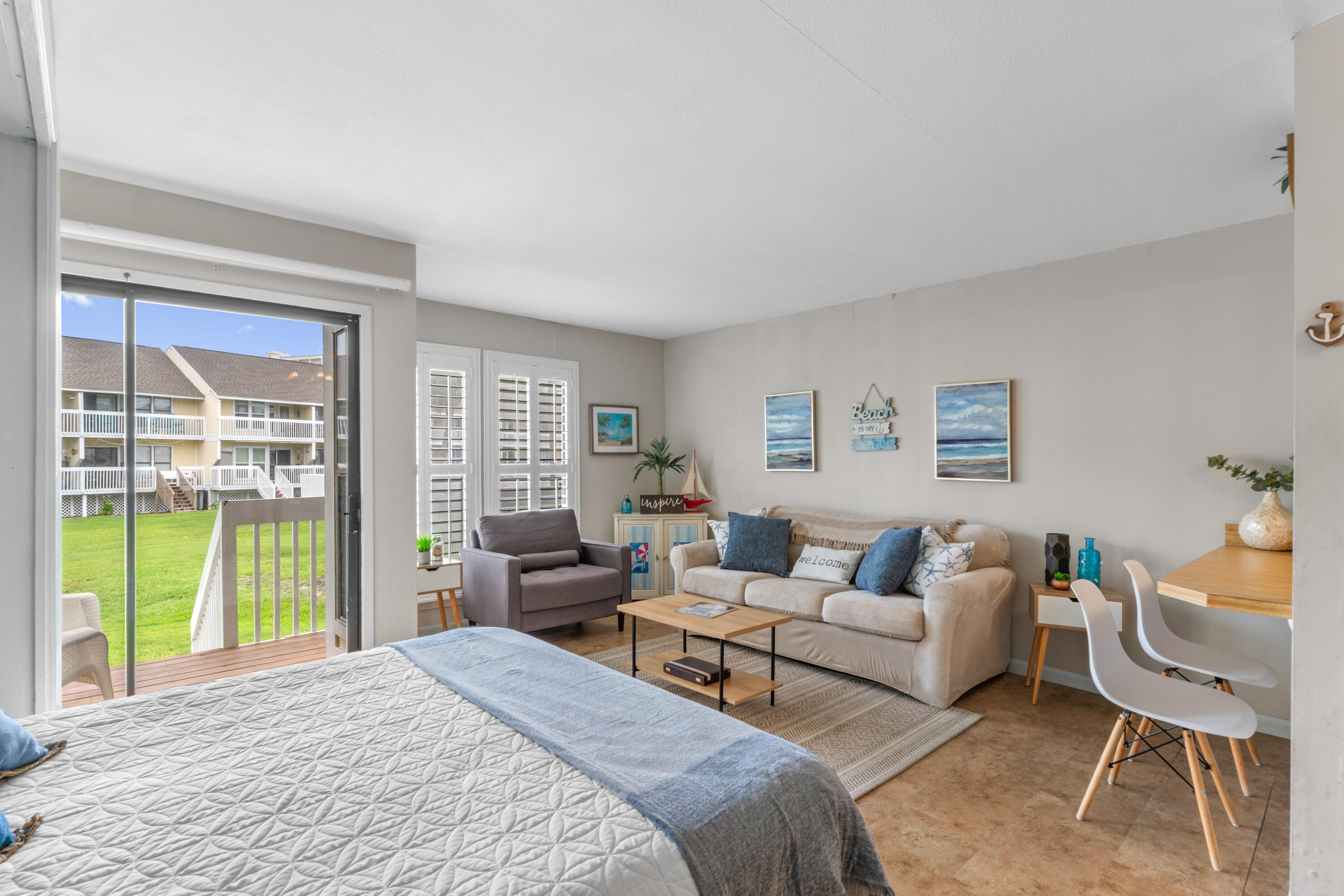 SANDPIPER COVE XV UNIT 8143 BLDG K - Residential