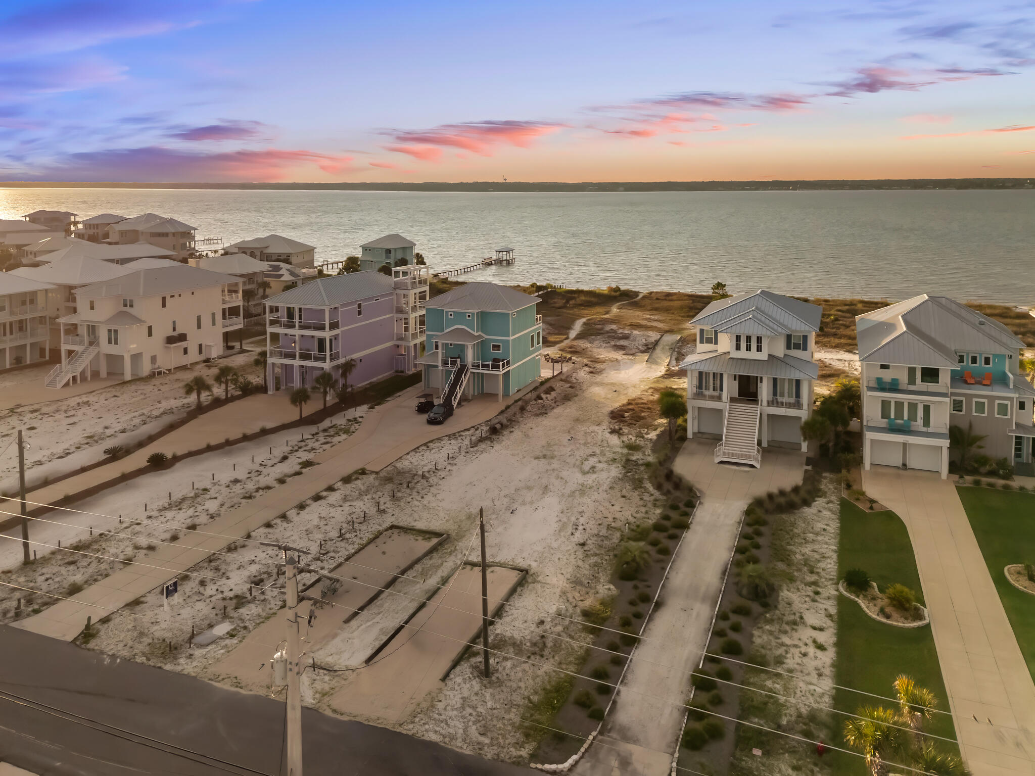 NAVARRE BEACH, RESIDENTIAL - Land