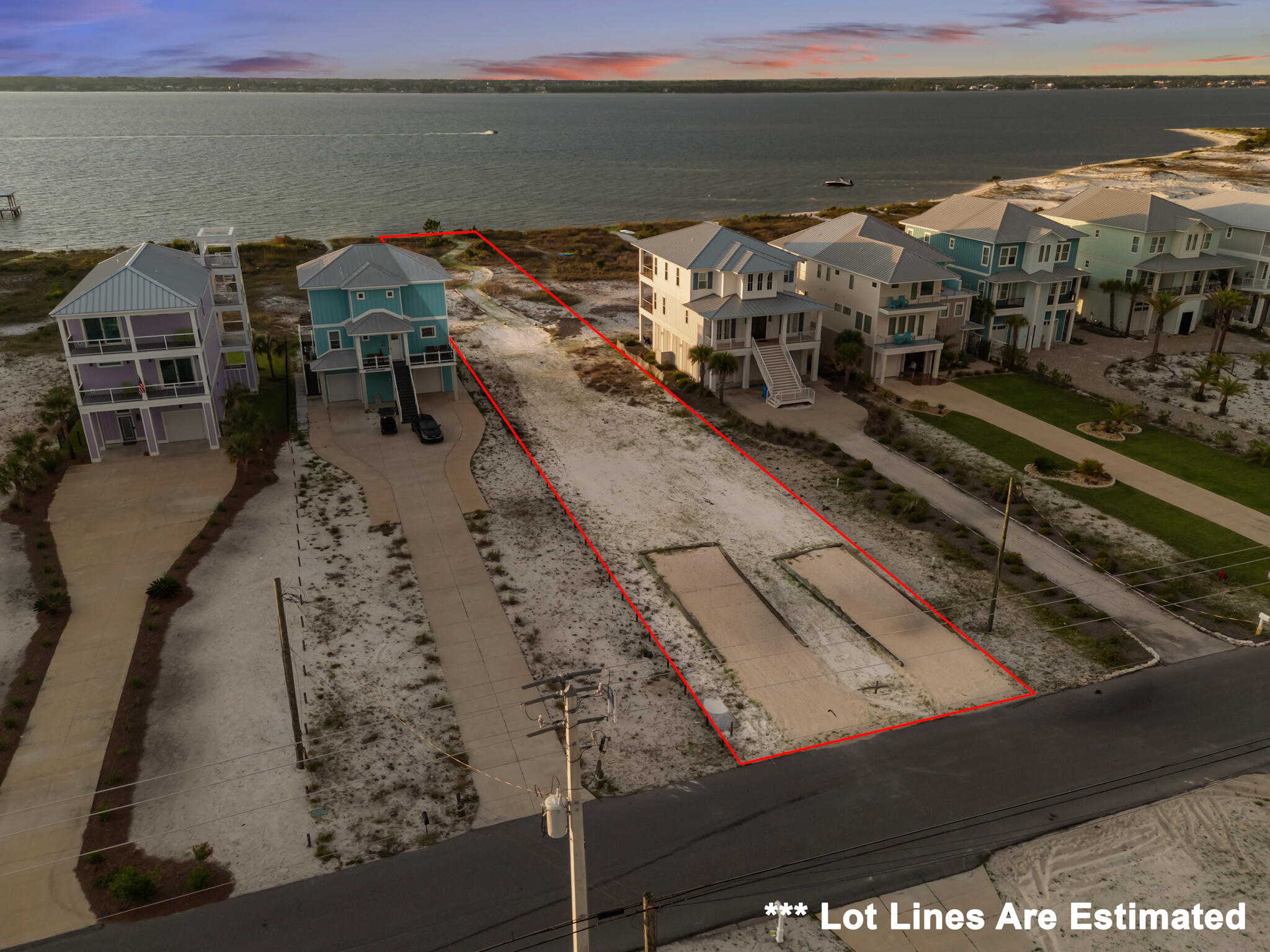 NAVARRE BEACH, RESIDENTIAL - Land