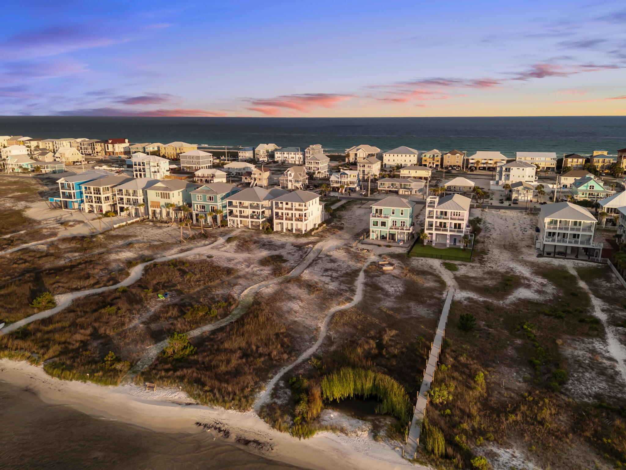 NAVARRE BEACH, RESIDENTIAL - Land