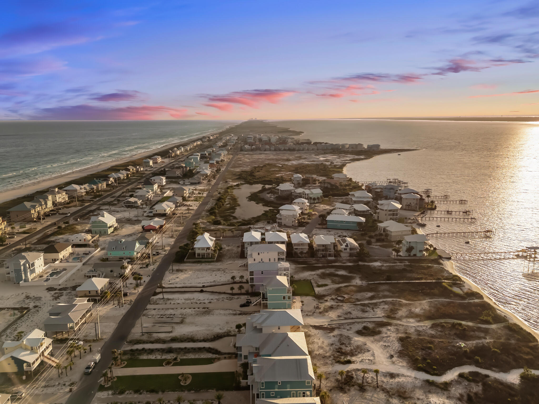 NAVARRE BEACH, RESIDENTIAL - Land