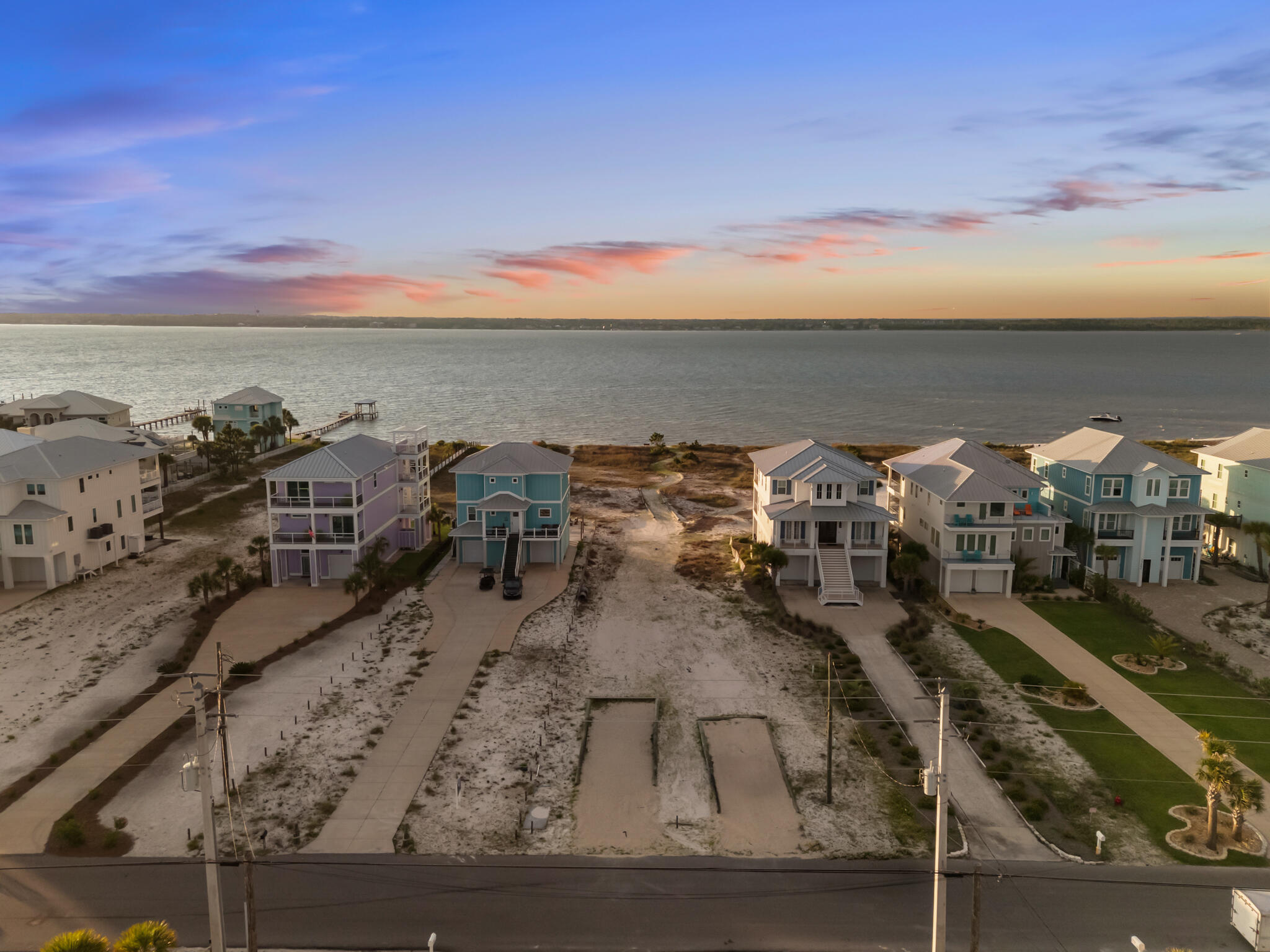 NAVARRE BEACH, RESIDENTIAL - Land