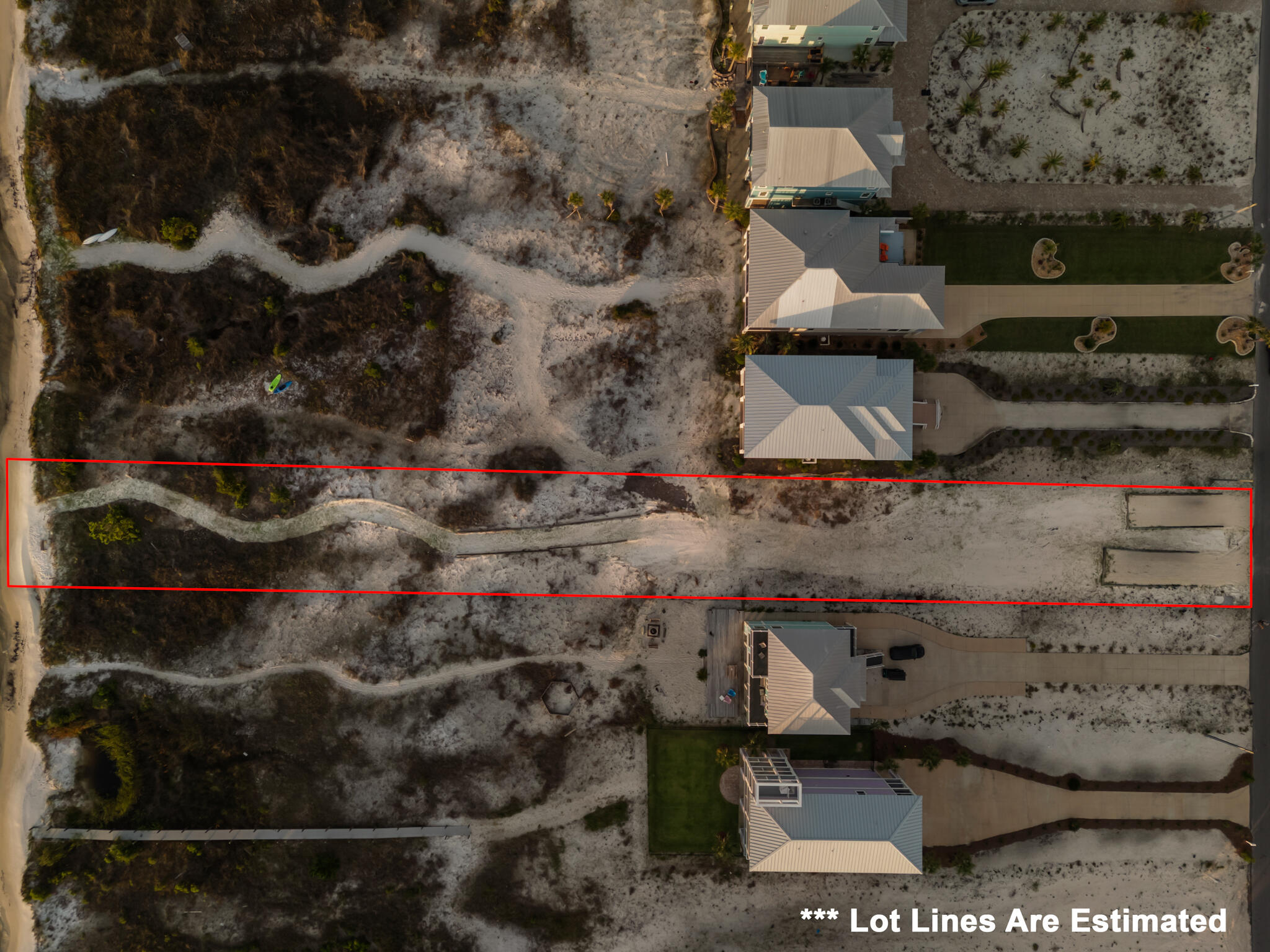 NAVARRE BEACH, RESIDENTIAL - Land