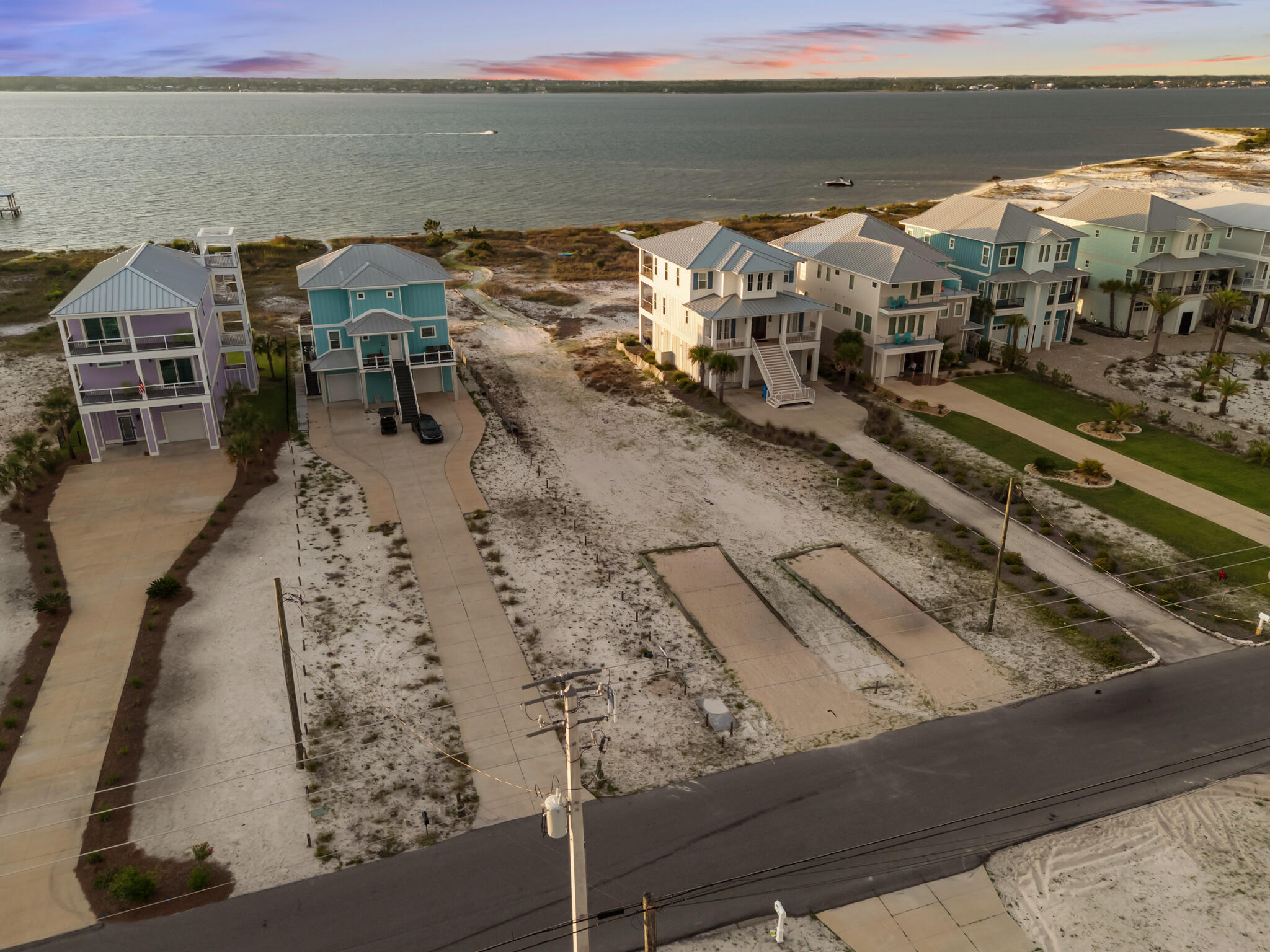 NAVARRE BEACH, RESIDENTIAL - Land