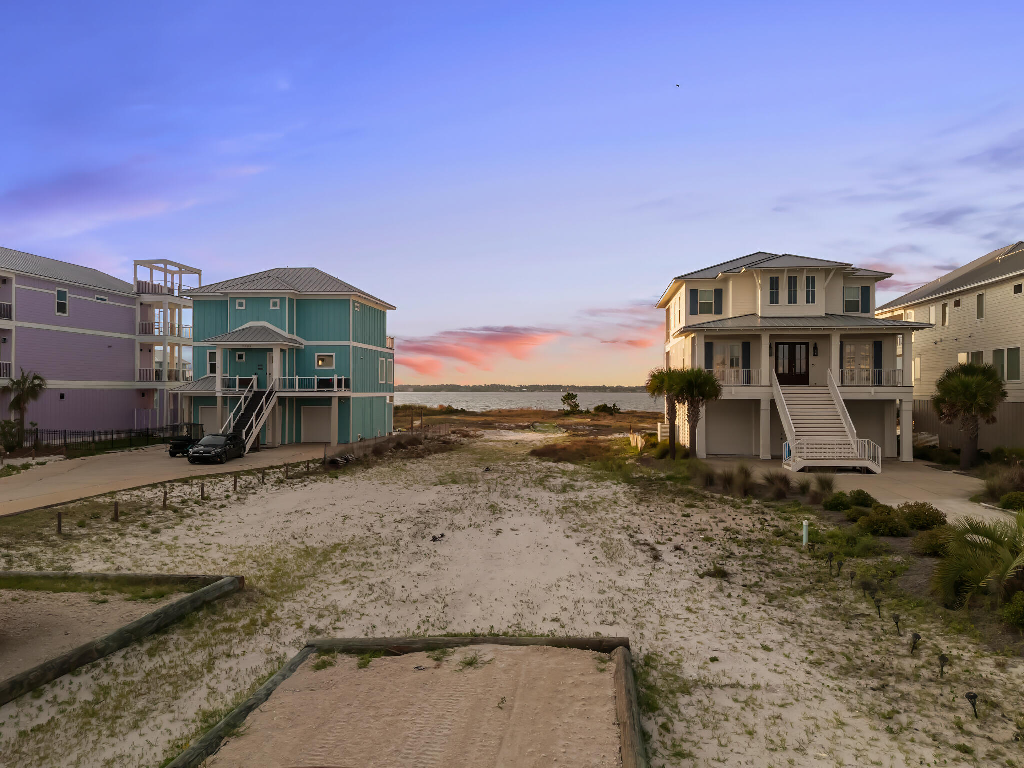 NAVARRE BEACH, RESIDENTIAL - Land
