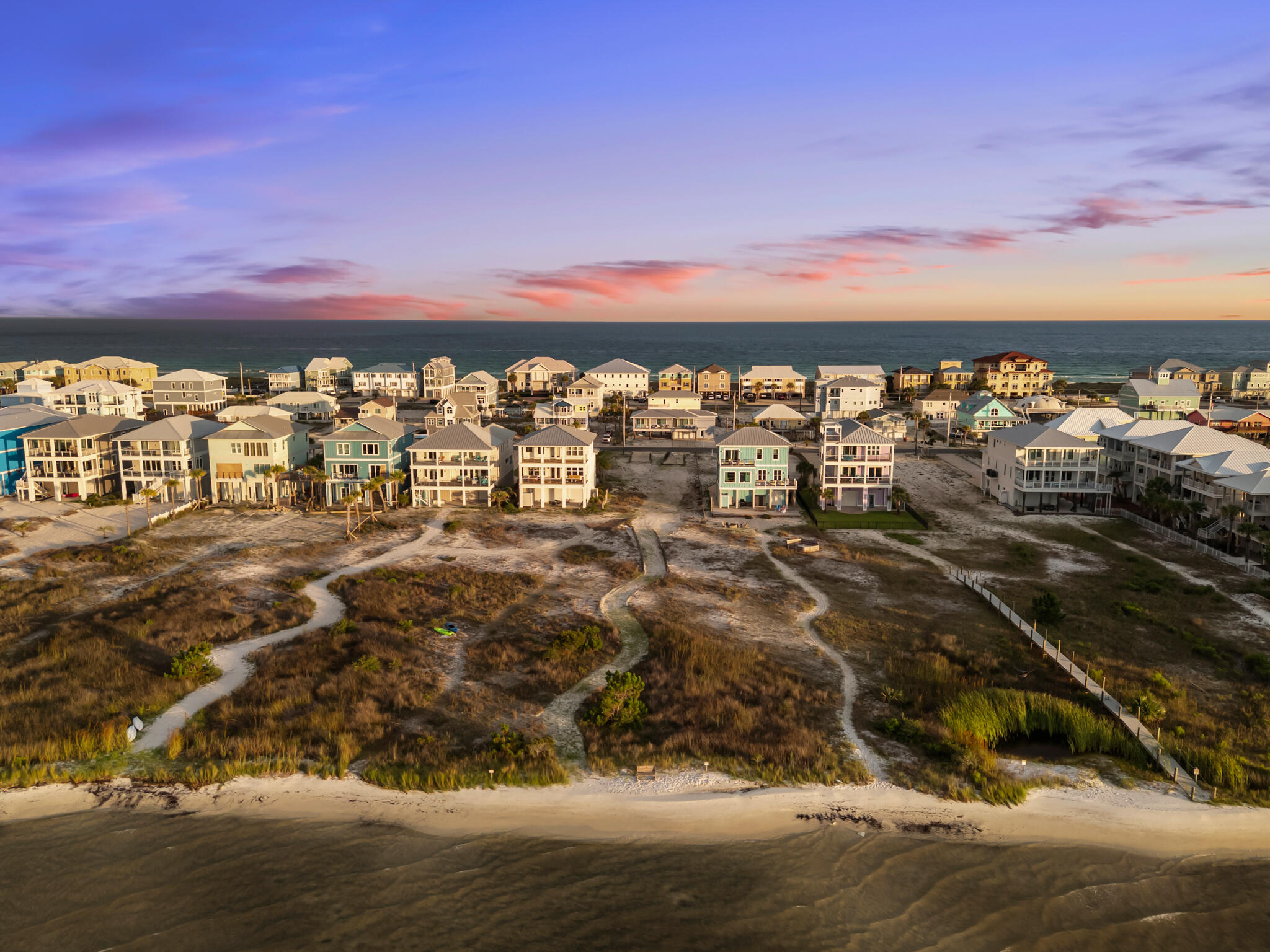 NAVARRE BEACH, RESIDENTIAL - Land