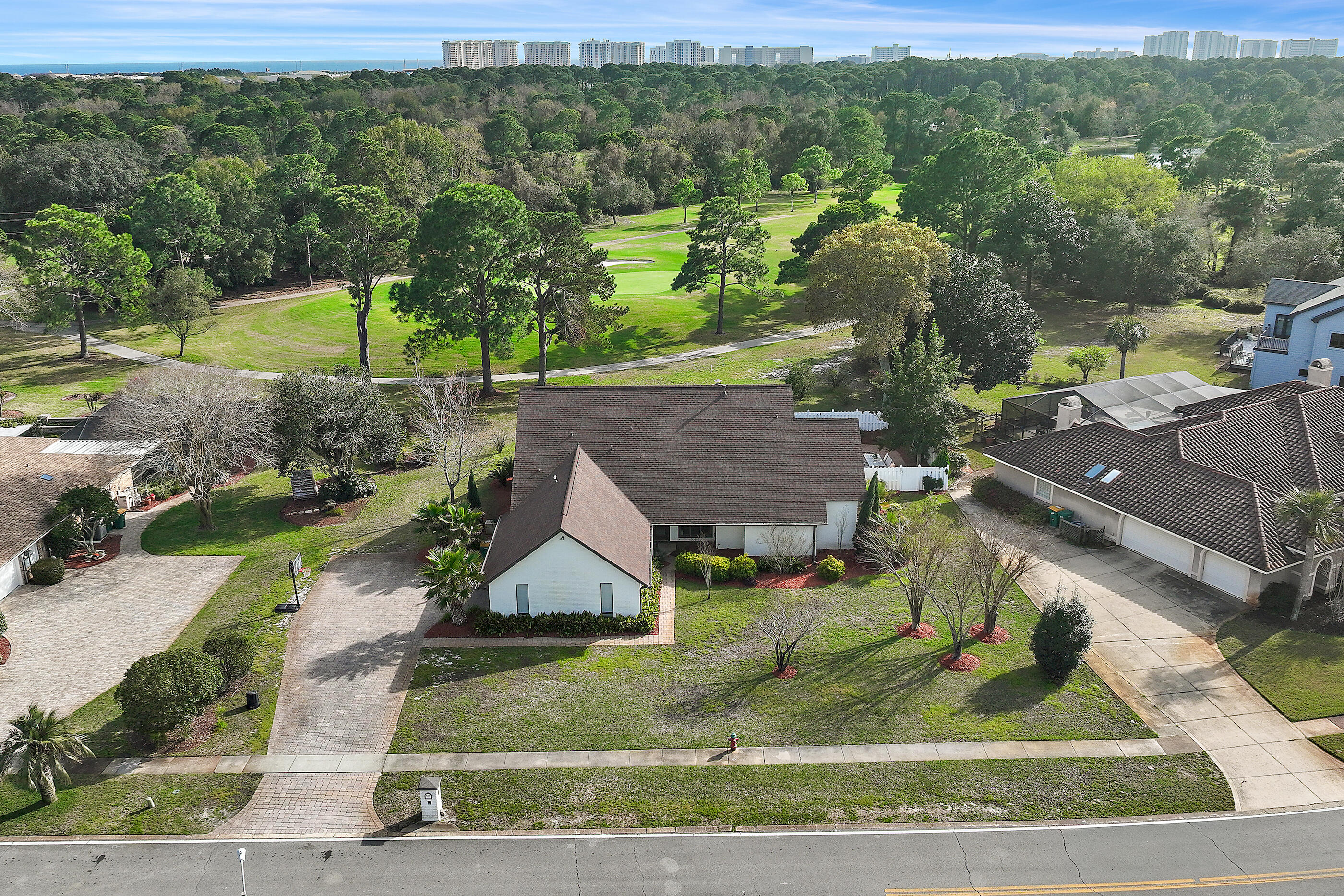 INDIAN BAYOU - Residential