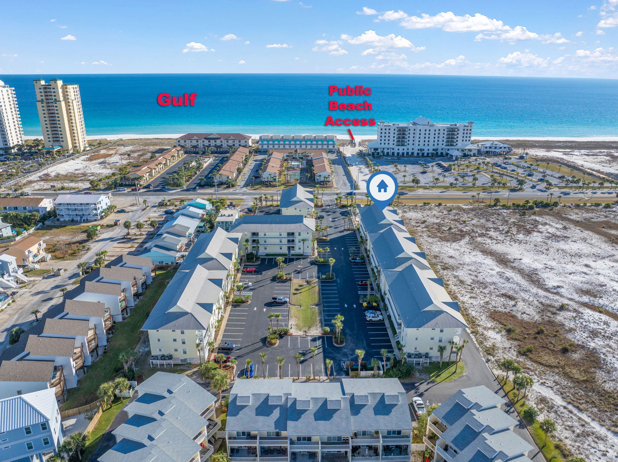 GULF ISLAND CONDOS - Residential